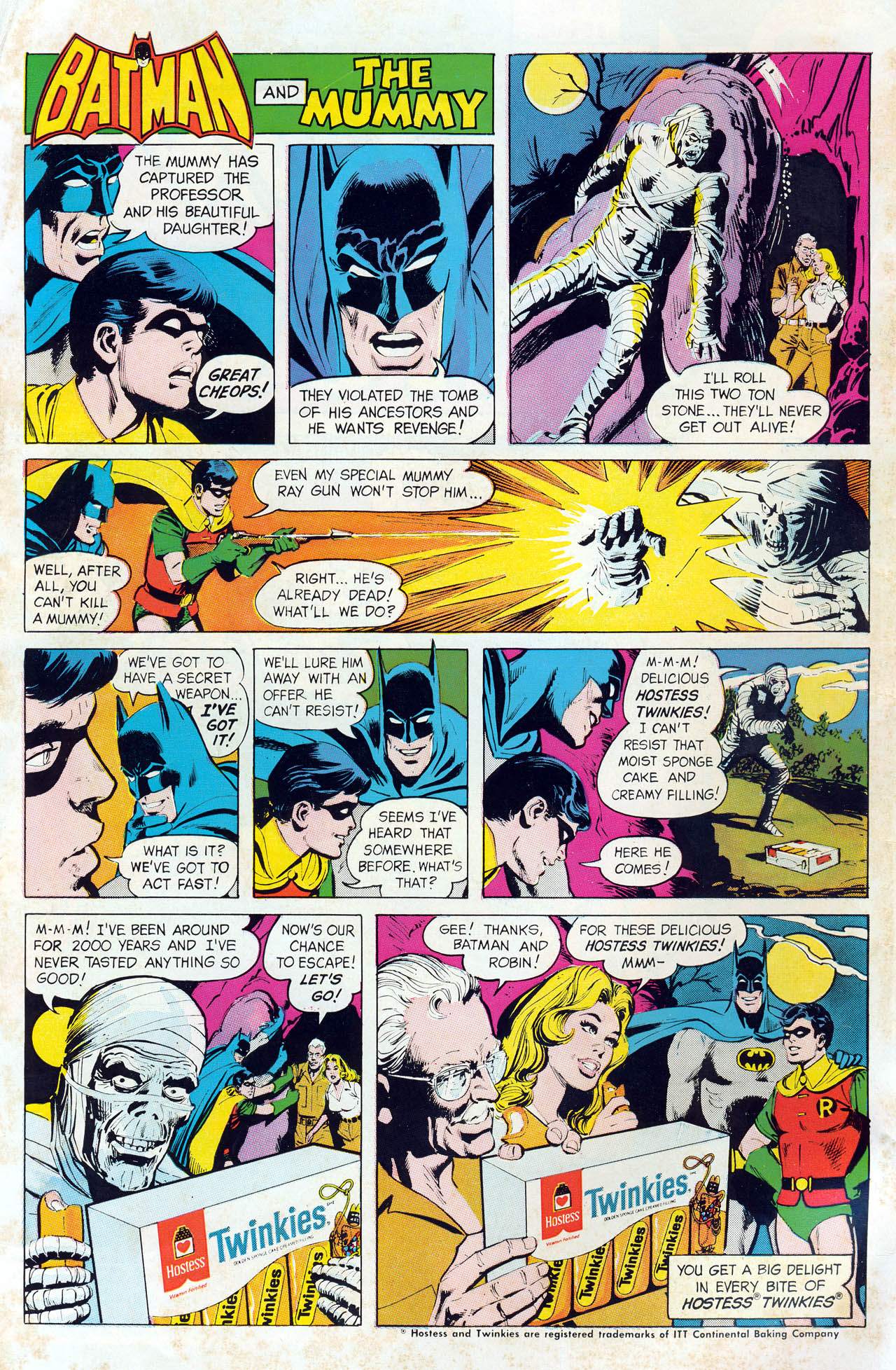 Read online Action Comics (1938) comic -  Issue #446 - 2