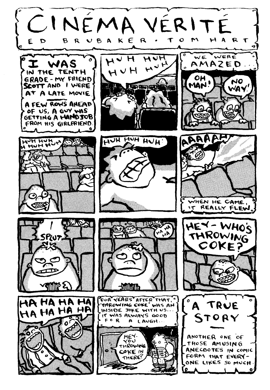 Read online Lowlifes comic -  Issue # _TPB - 6