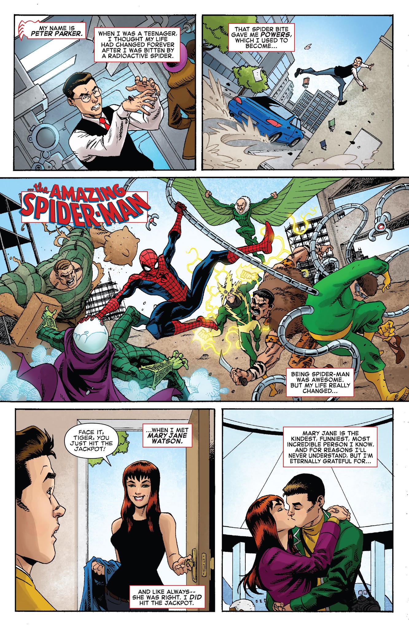 Read online Amazing Spider-Man: Renew Your Vows (2017) comic -  Issue #13 - 24