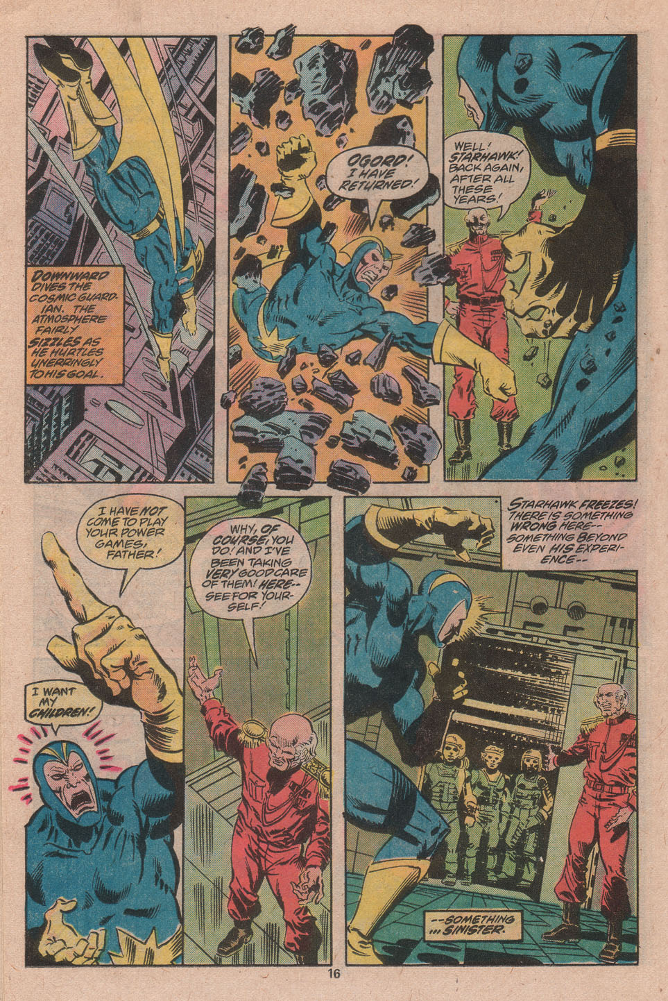 Read online Marvel Presents comic -  Issue #11 - 18