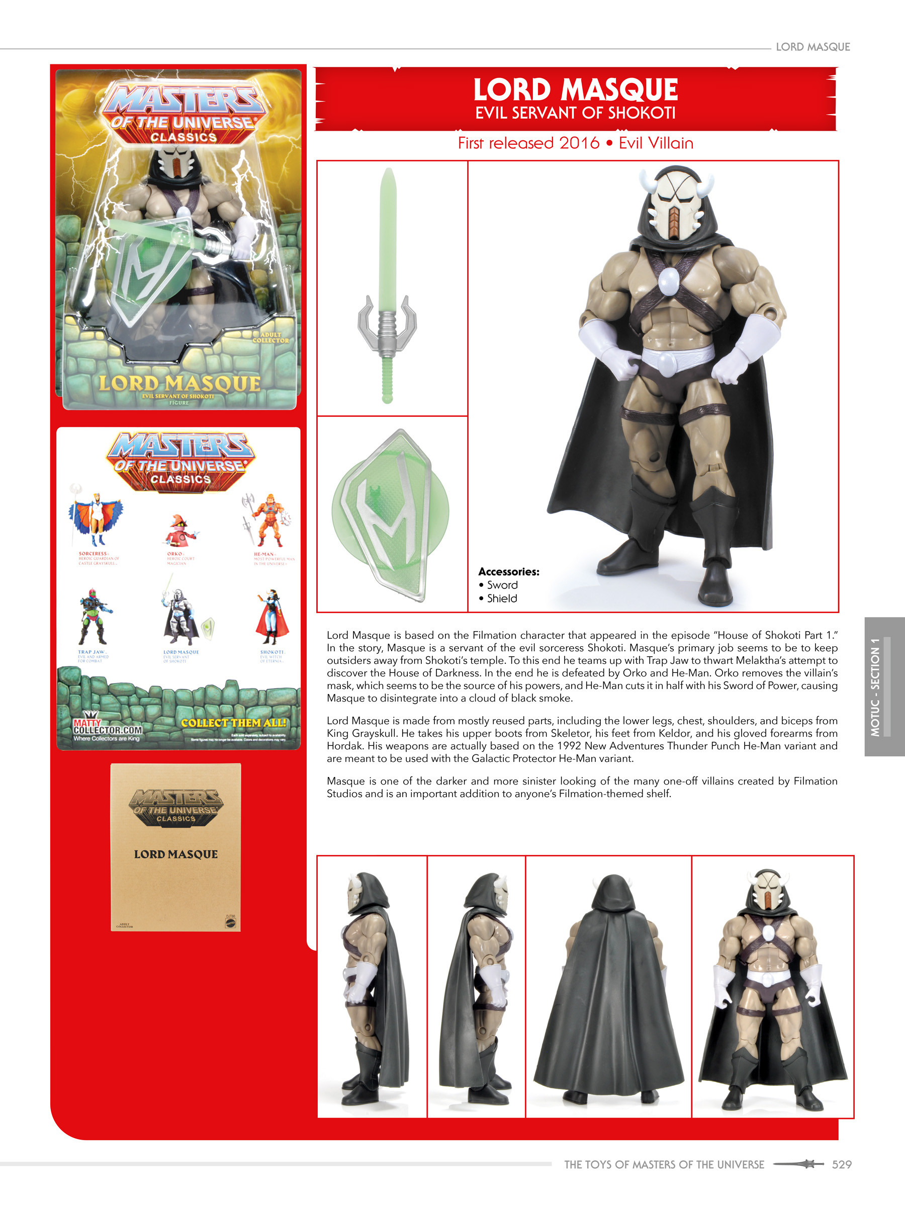Read online The Toys of He-Man and the Masters of the Universe comic -  Issue # TPB 2 (Part 2) - 51