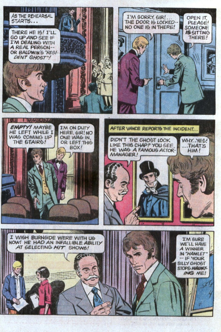 Read online Ripley's Believe it or Not! (1965) comic -  Issue #78 - 40