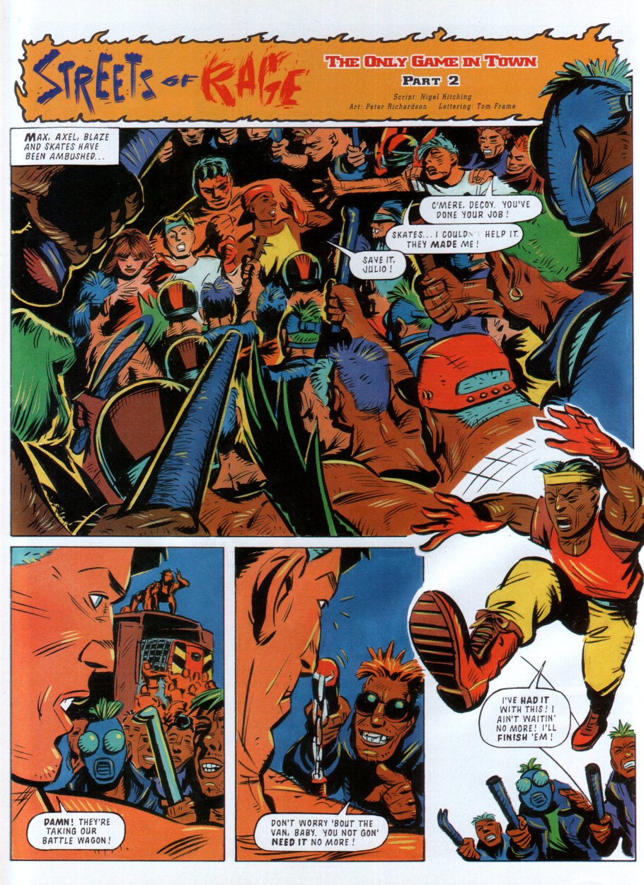 Read online Sonic the Comic comic -  Issue #42 - 14