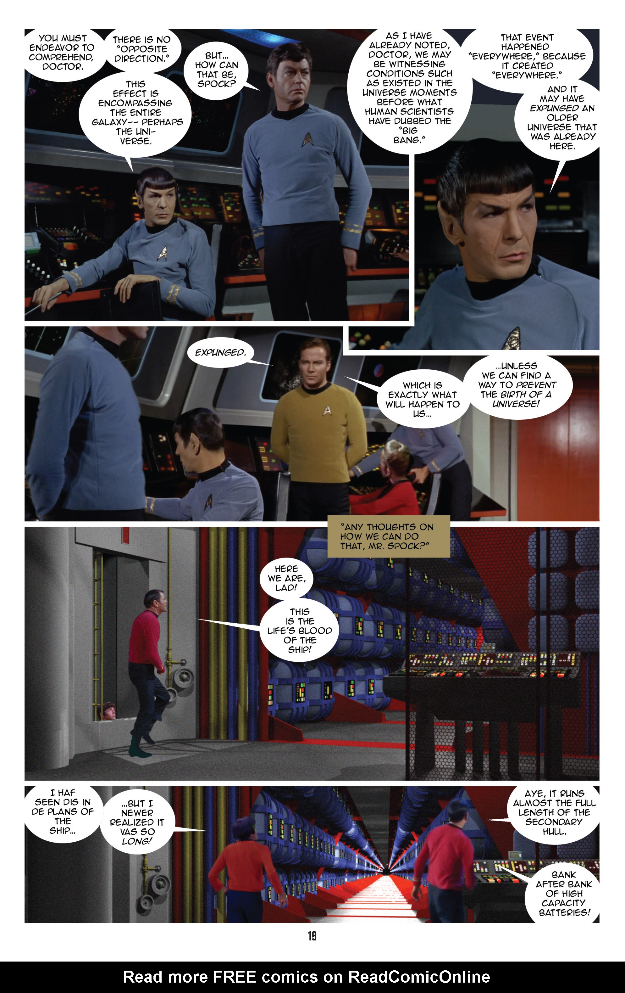 Read online Star Trek: New Visions comic -  Issue #10 - 22