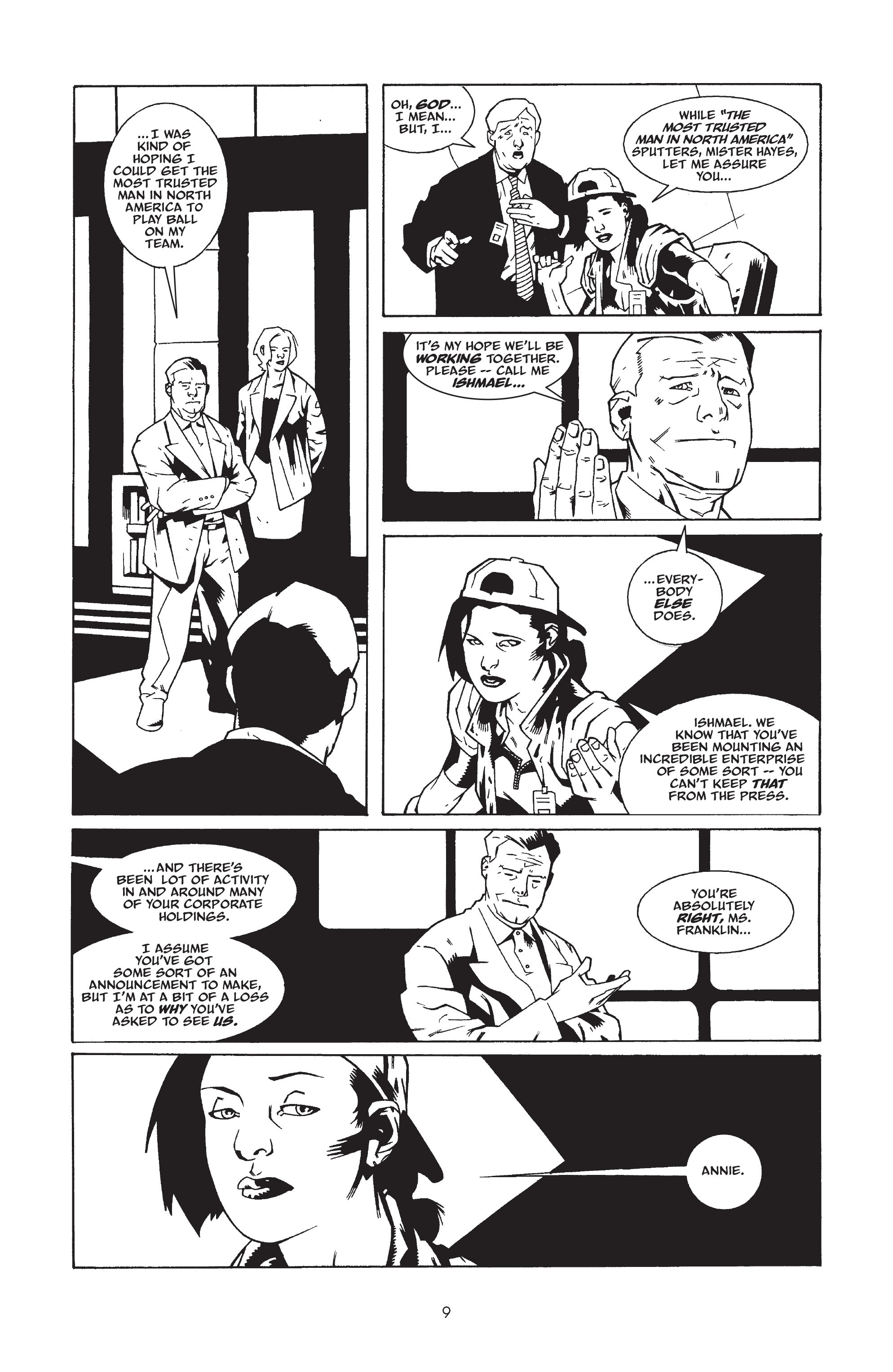 Read online Astronauts in Trouble (2015) comic -  Issue #4 - 11