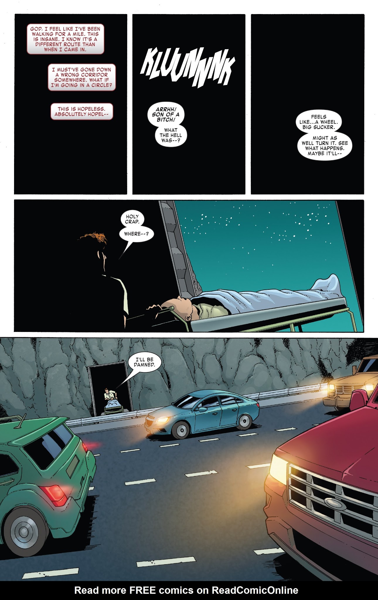 Read online The Prox Transmissions comic -  Issue # TPB - 59