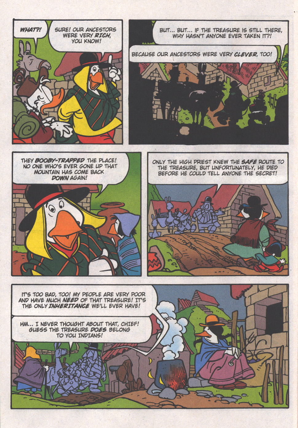 Walt Disney's Uncle Scrooge Adventures Issue #53 #53 - English 17