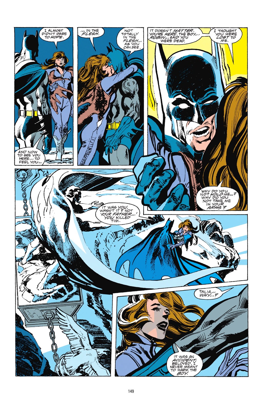 Batman: The Dark Knight Detective issue TPB 7 (Part 2) - Page 48