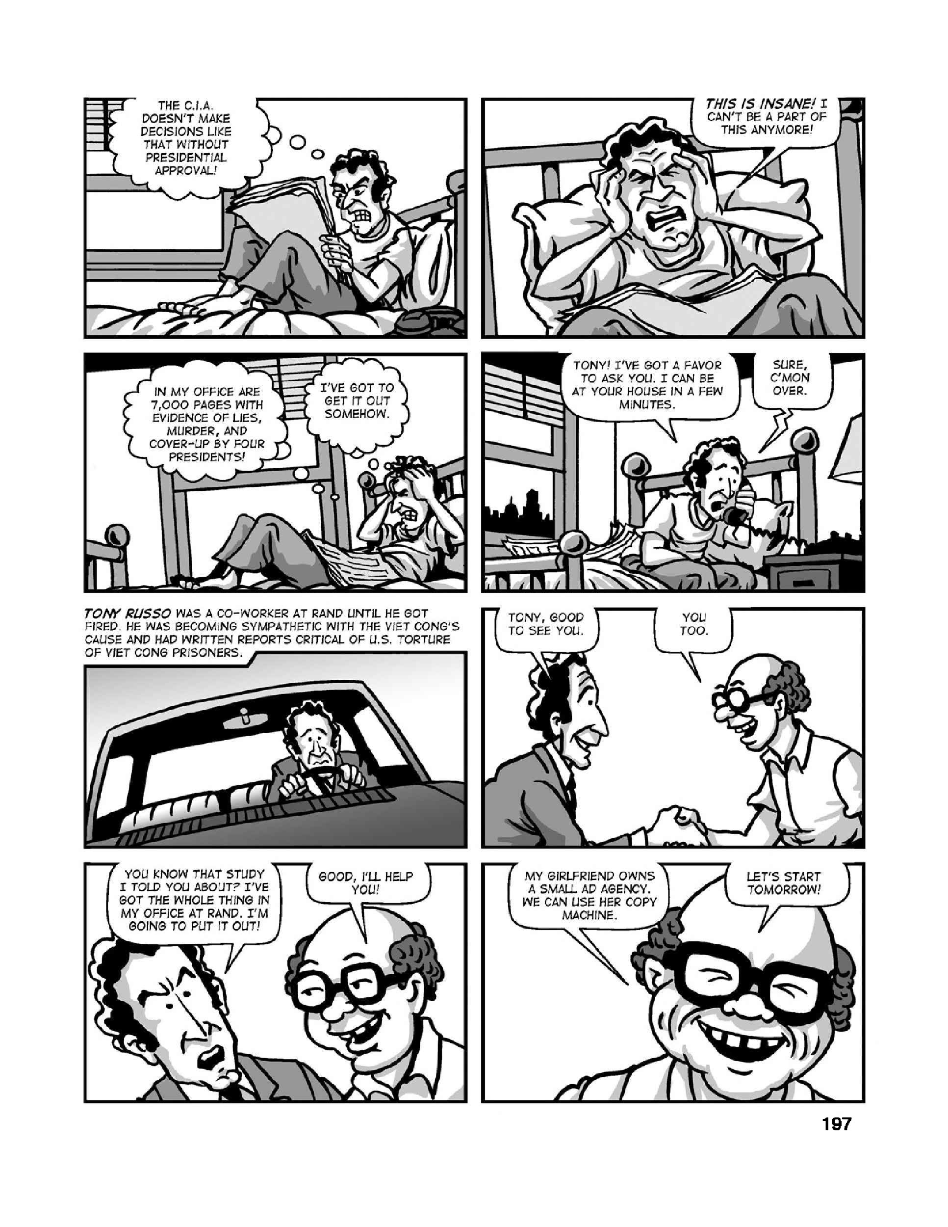 Read online A People's History of American Empire comic -  Issue # TPB (Part 3) - 10