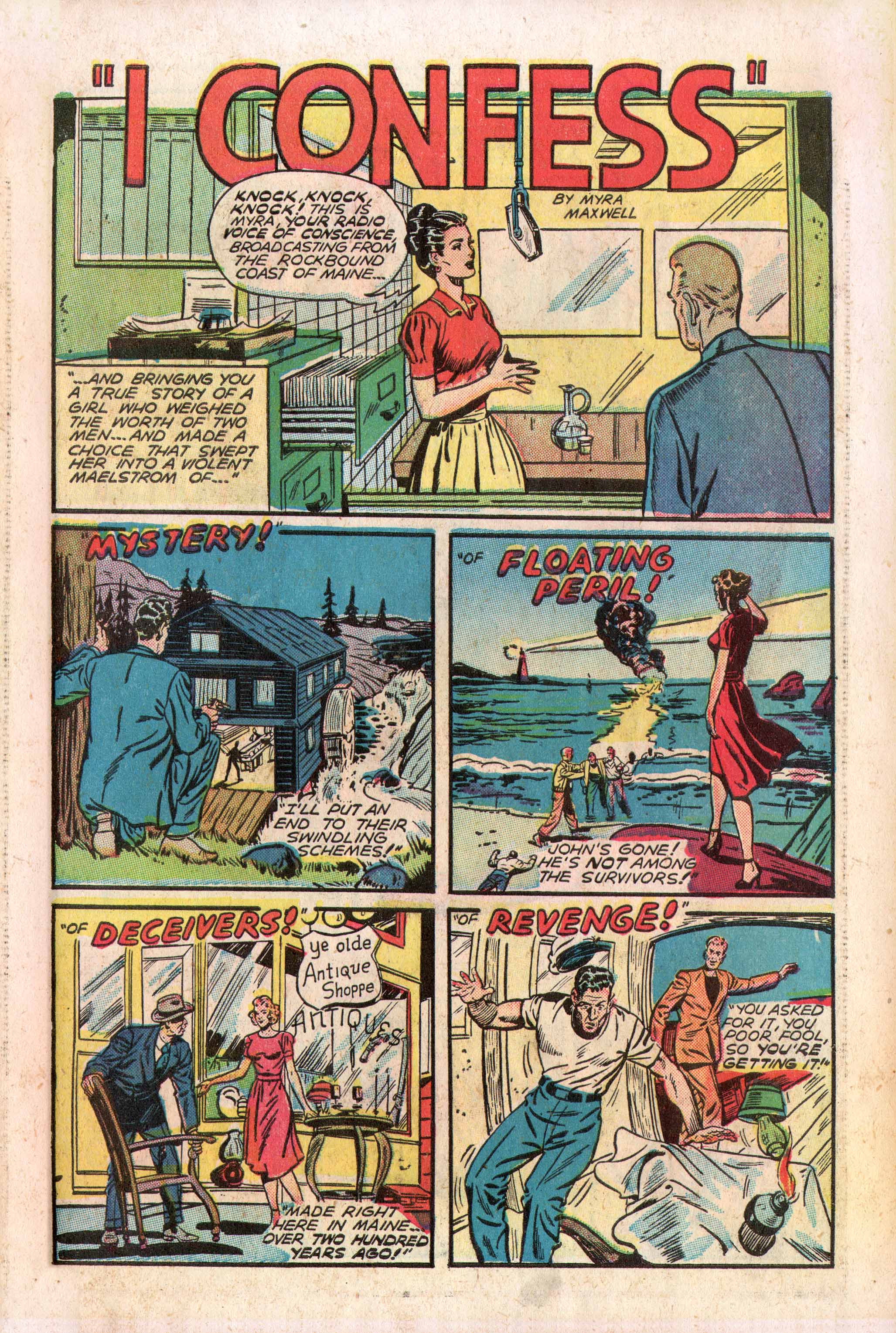 Read online Rangers Comics comic -  Issue #50 - 43