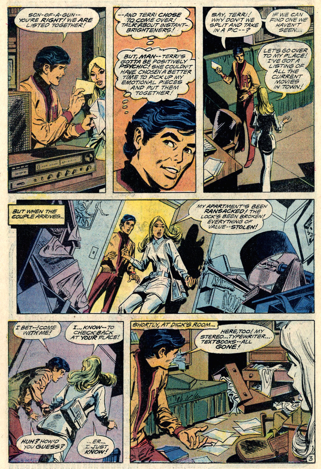 Read online Batman (1940) comic -  Issue #231 - 26
