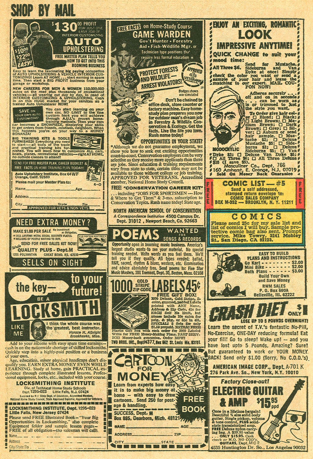 Read online The Rawhide Kid comic -  Issue #110 - 22