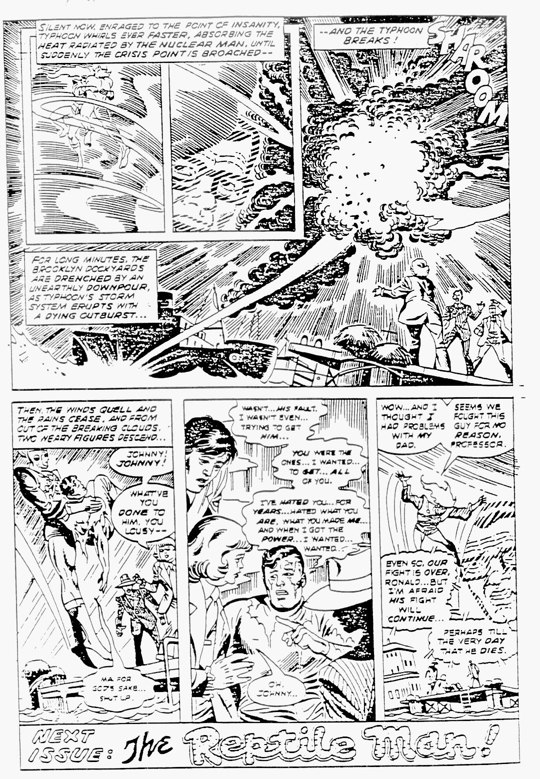 Read online Firestorm (1978) comic -  Issue #6 - 25