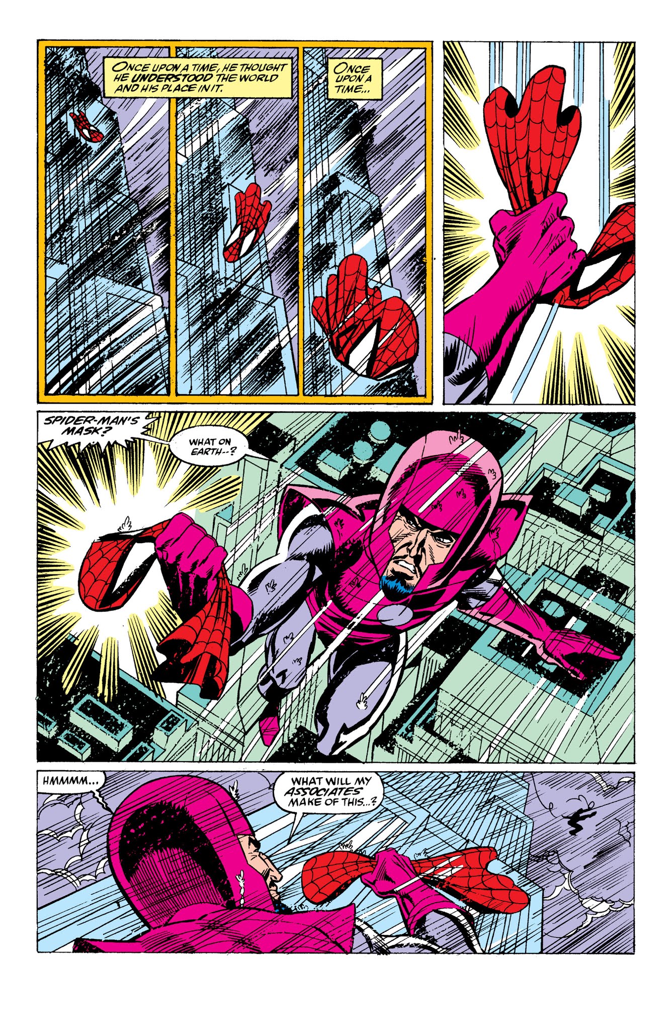 Read online Amazing Spider-Man Epic Collection comic -  Issue # Cosmic Adventures (Part 2) - 91
