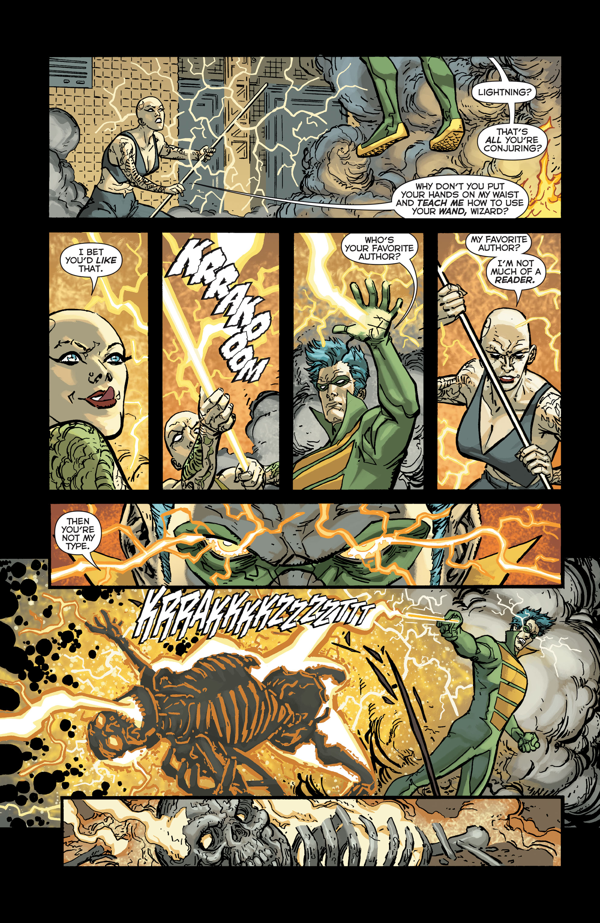 Read online The Flash (1987) comic -  Issue # _TPB The Flash By Geoff Johns Book 6 (Part 1) - 50