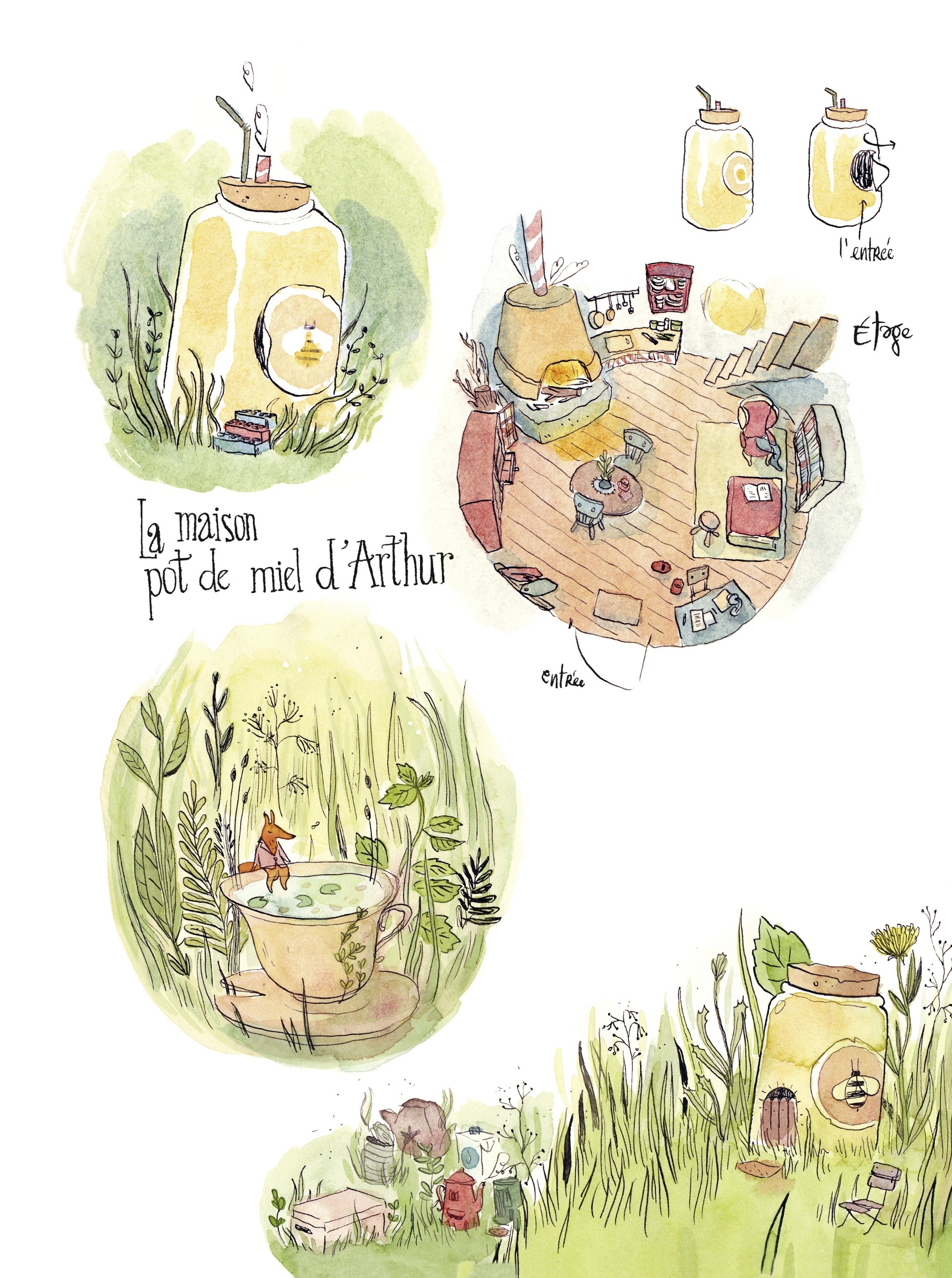 Read online The Mitaines Gang comic -  Issue # TPB - 119