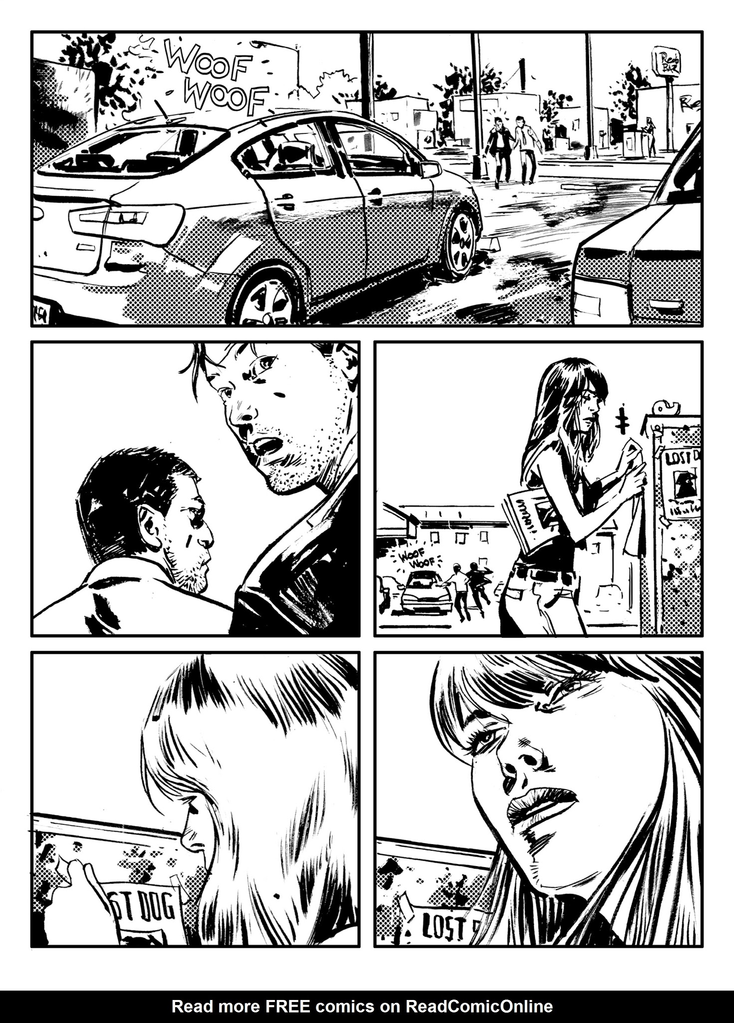 Read online Kinski comic -  Issue #2 - 20