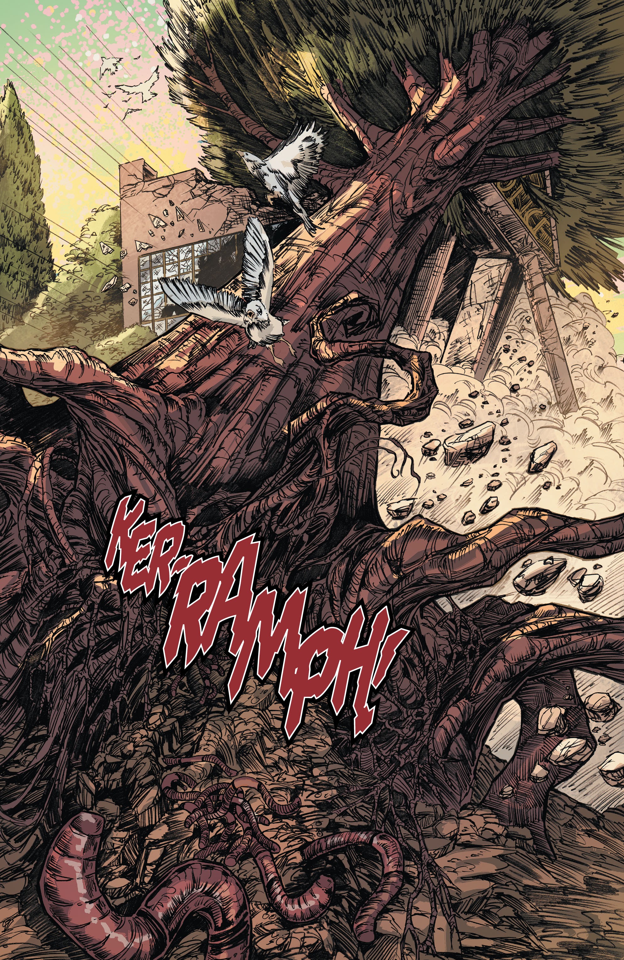 Read online Midnight Rose comic -  Issue # TPB - 33