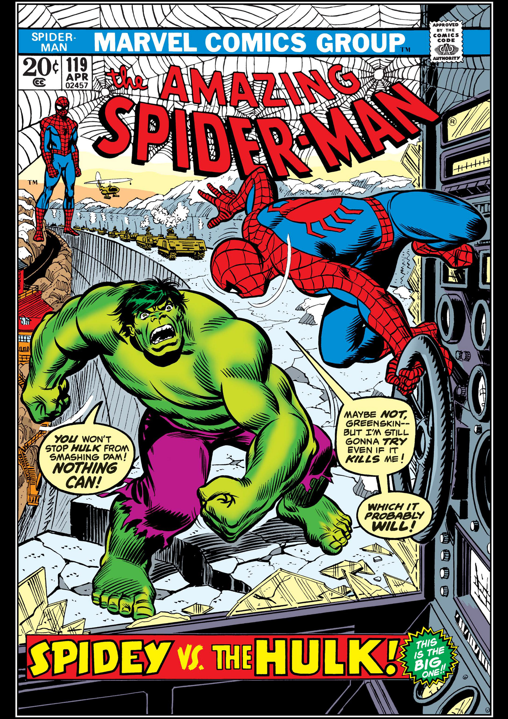 Read online Marvel Masterworks: The Amazing Spider-Man comic -  Issue # TPB 12 (Part 2) - 92