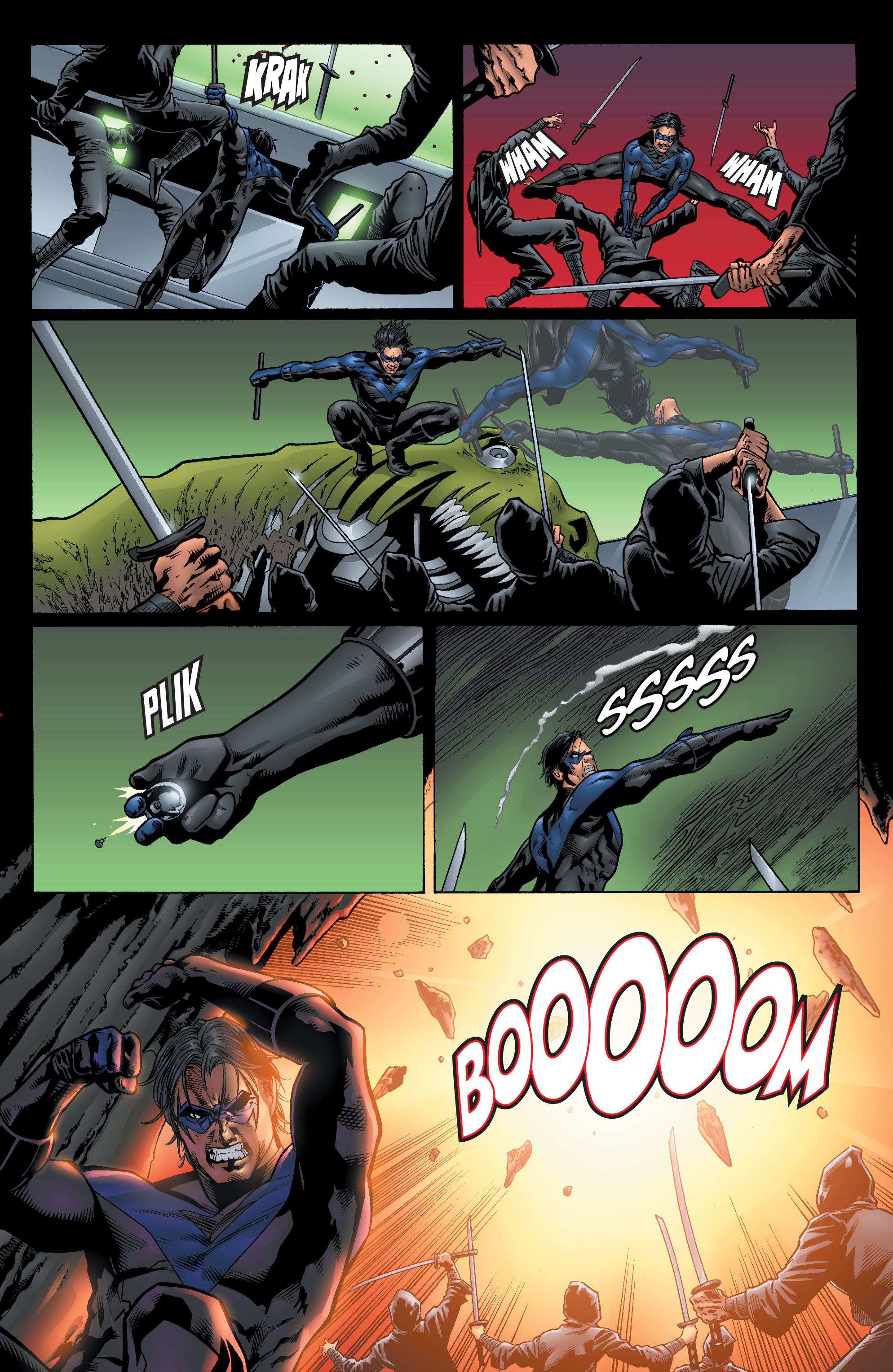 Read online Batman Arkham: Ra's Al Ghul comic -  Issue # TPB (Part 2) - 93