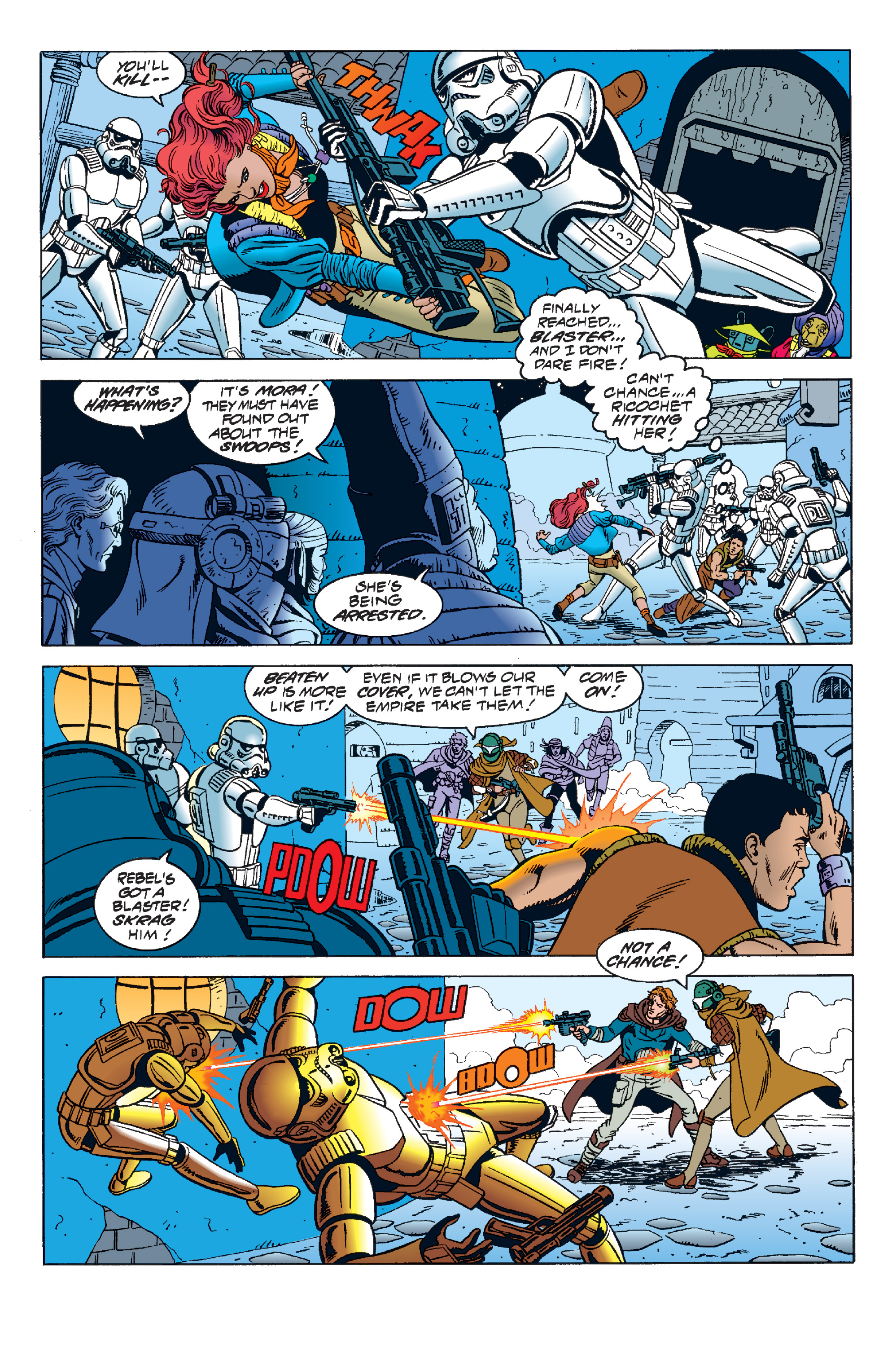 Read online Star Wars Legends: The Rebellion - Epic Collection comic -  Issue # TPB 3 (Part 1) - 27