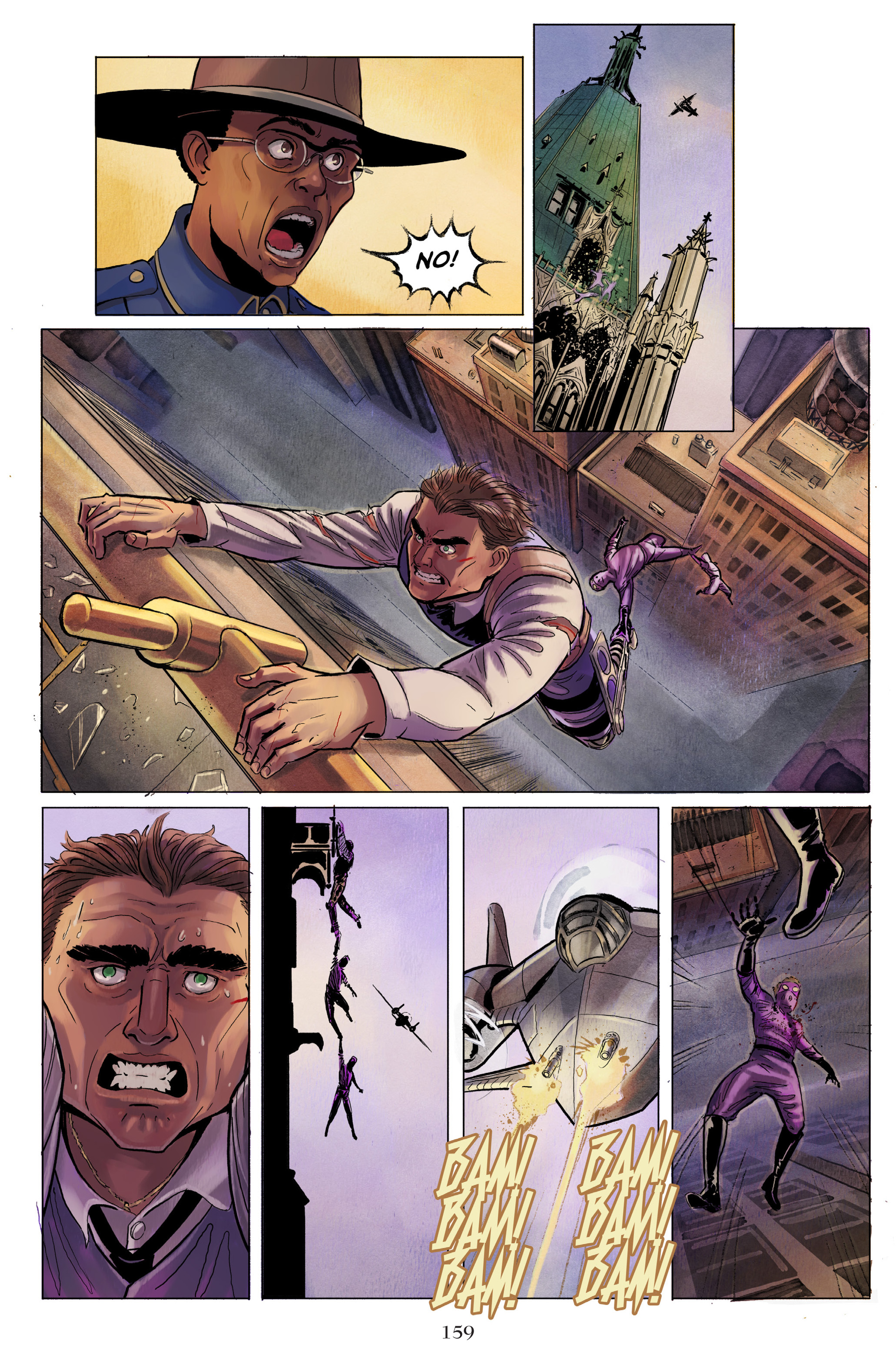 Read online The Jekyll Island Chronicles comic -  Issue # TPB 1 (Part 2) - 57