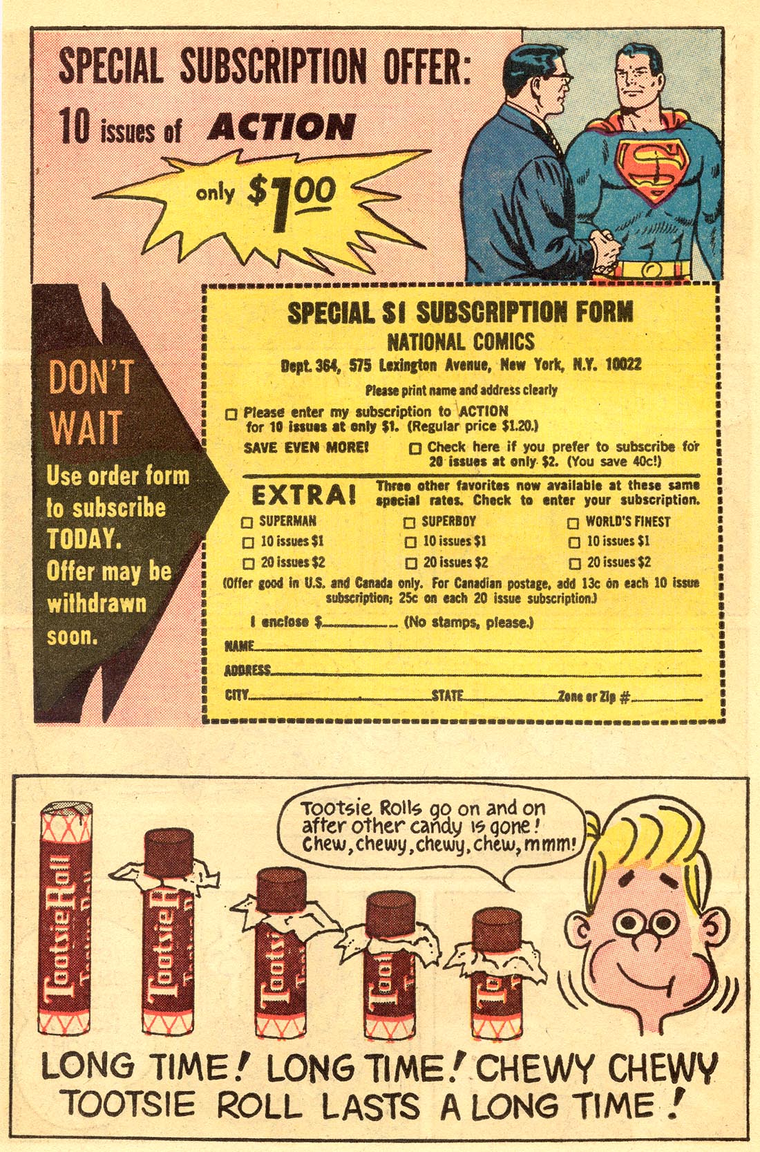 Action Comics (1938) 315 Page 9