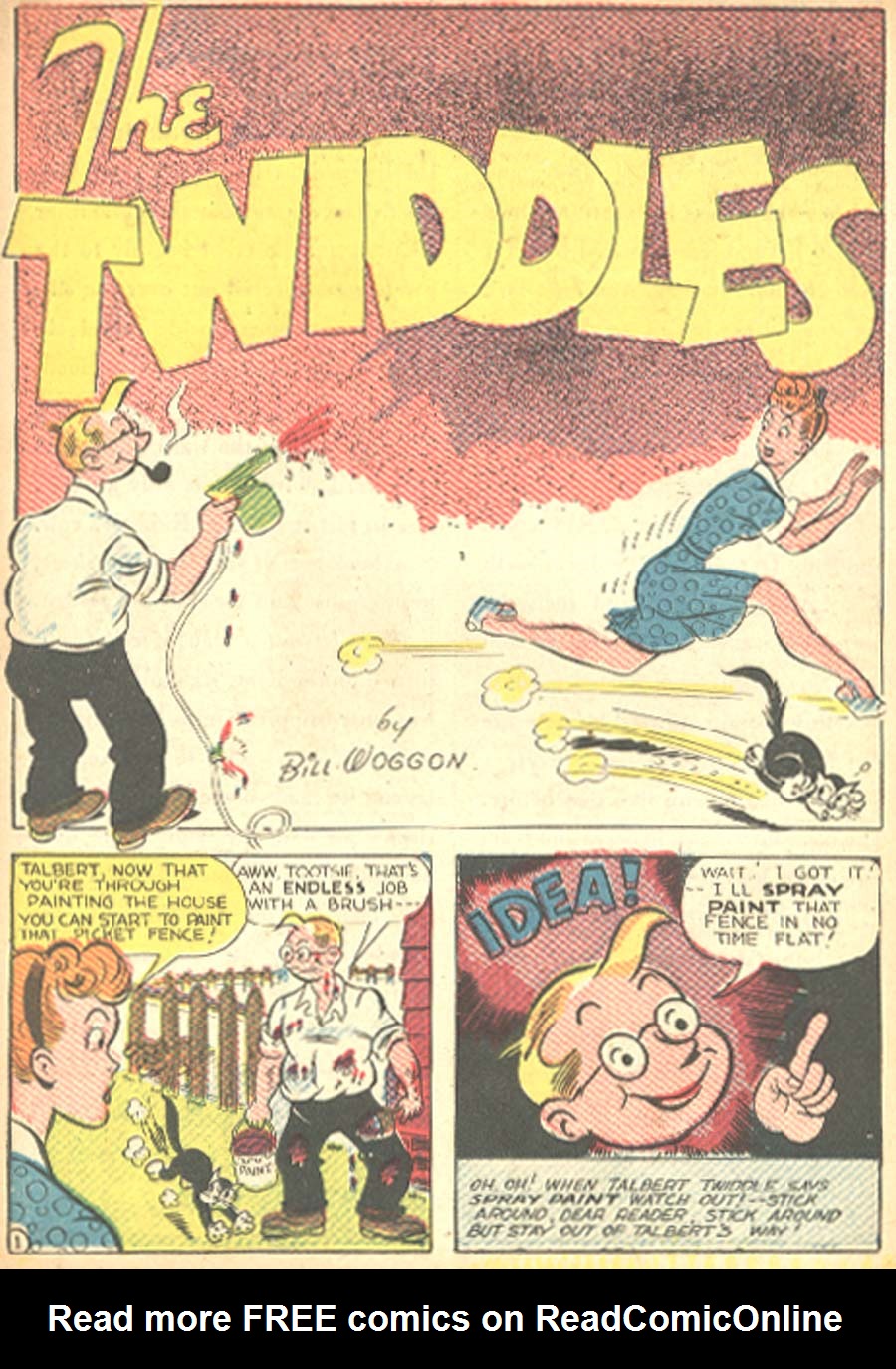 Read online Pep Comics comic -  Issue #58 - 32