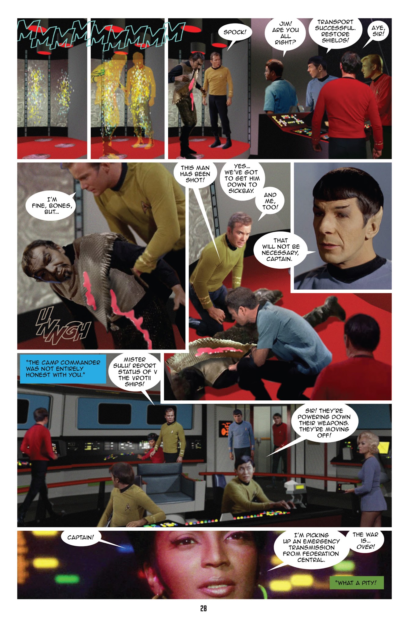 Read online Star Trek: New Visions comic -  Issue #21 - 30