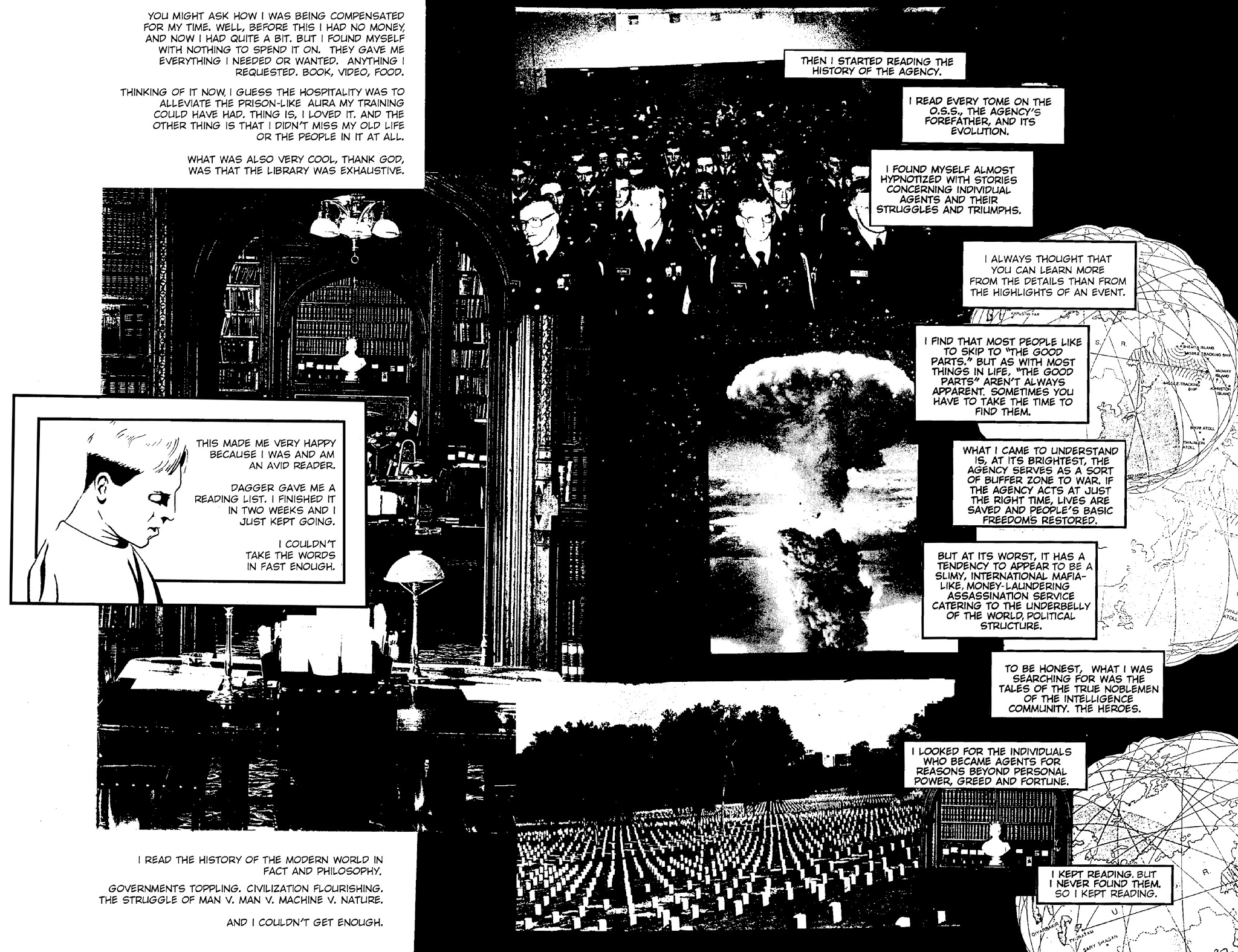 Read online Fire comic -  Issue # TPB - 36