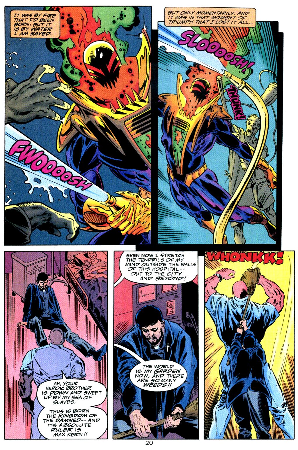 Read online Firebrand comic -  Issue #6 - 20