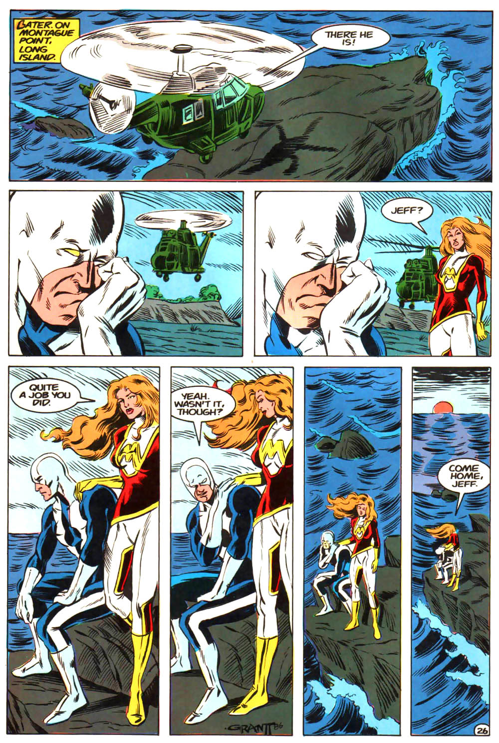 Read online Elementals (1984) comic -  Issue #15 - 31