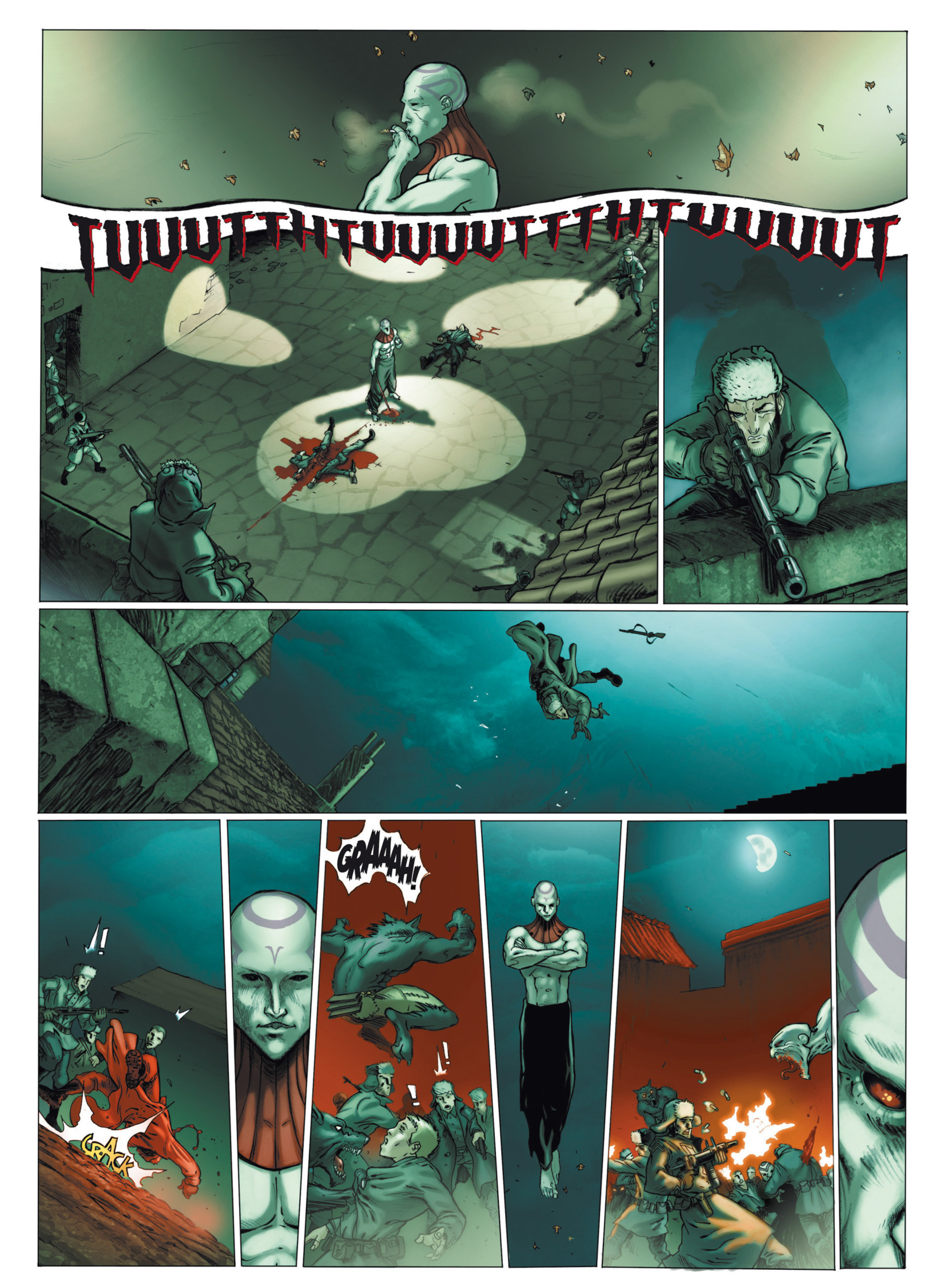 Read online Whispers in the Walls comic -  Issue #3 - 11