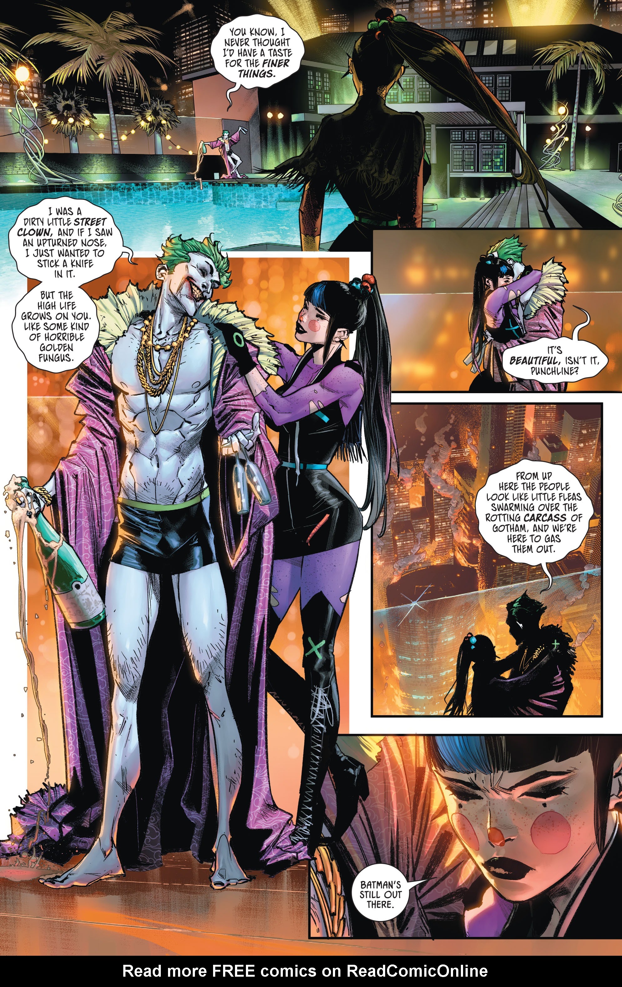 Read online Batman (2016) comic -  Issue #97 - 15