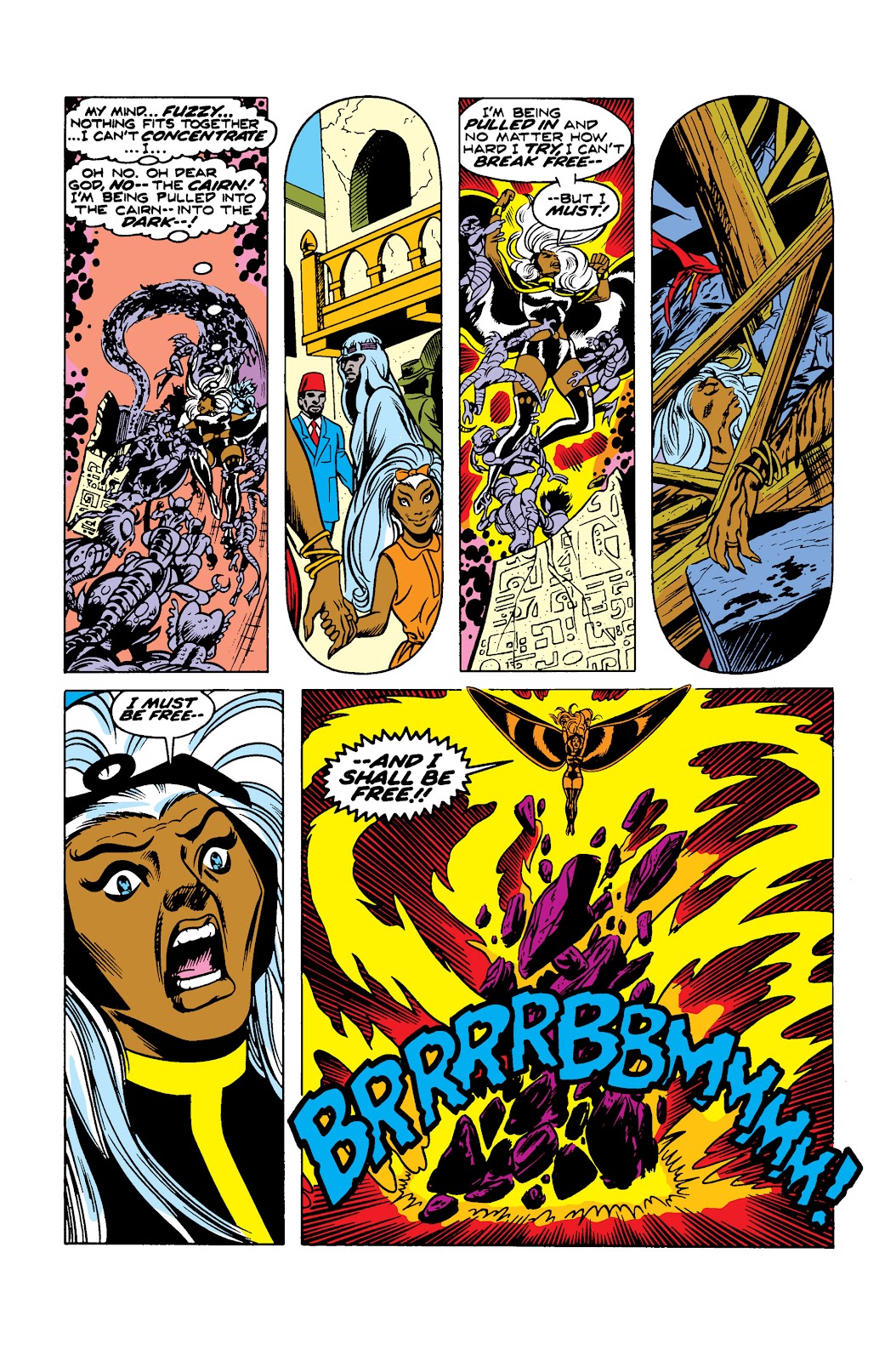 Uncanny X-Men (1963) issue 96 - Page 18