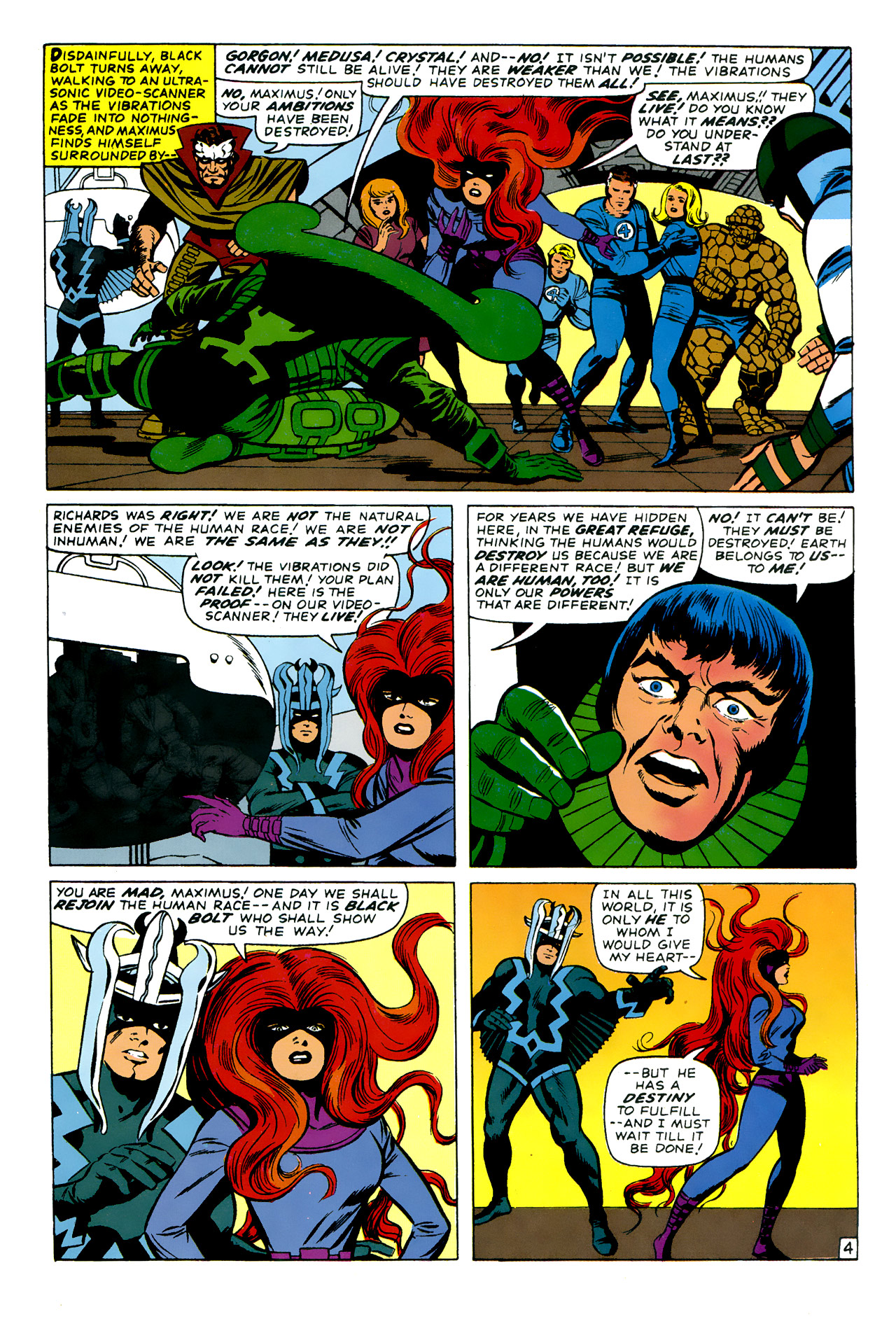 Read online The 100 Greatest Marvels of All Time comic -  Issue #1 - 32
