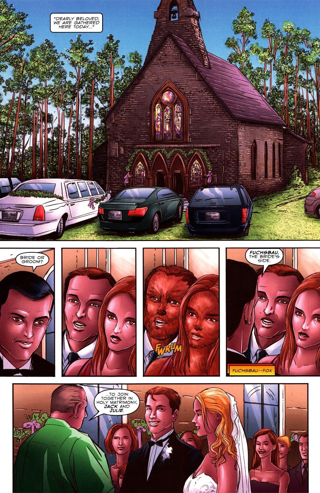 Grimm (2013) issue 0 - Page 3