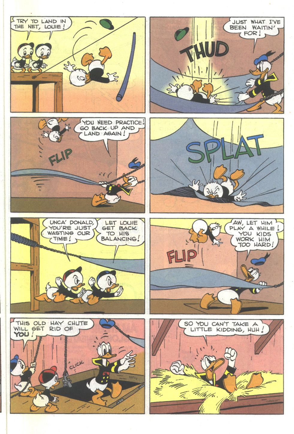 Read online Walt Disney's Donald Duck and Friends comic -  Issue #342 - 5