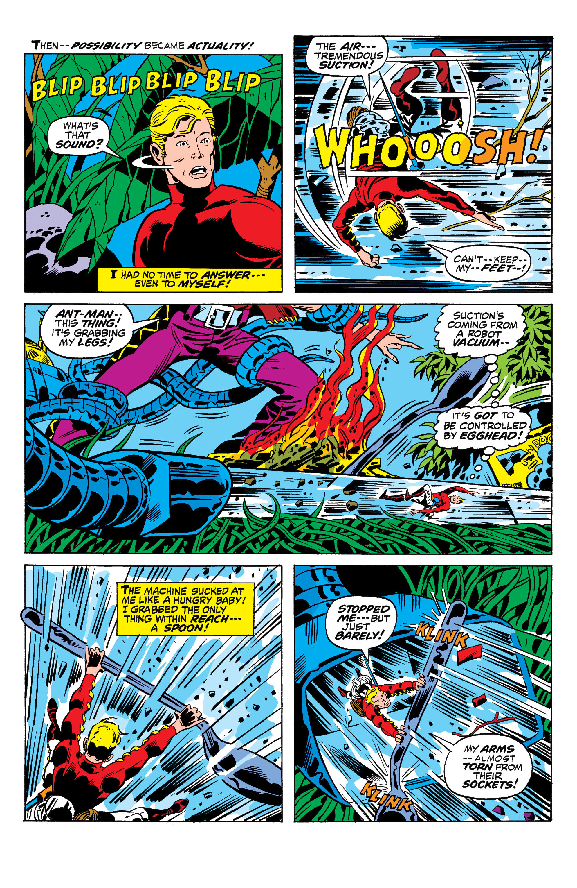 Read online Ant-Man/Giant-Man Epic Collection: Ant-Man No More comic -  Issue # TPB (Part 2) - 85