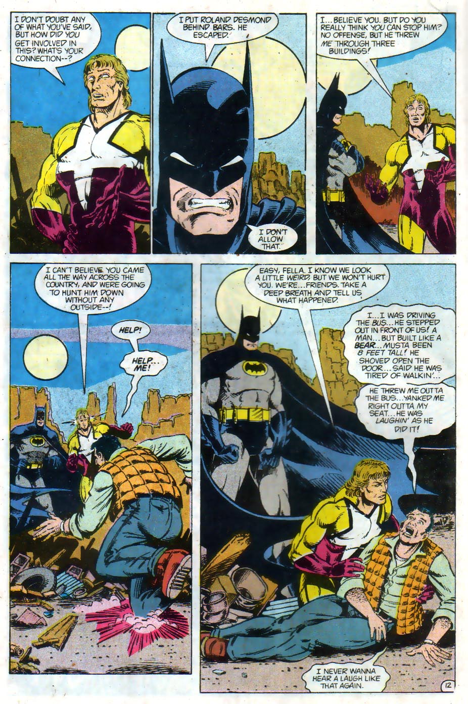 Starman (1988) Issue #10 #10 - English 13