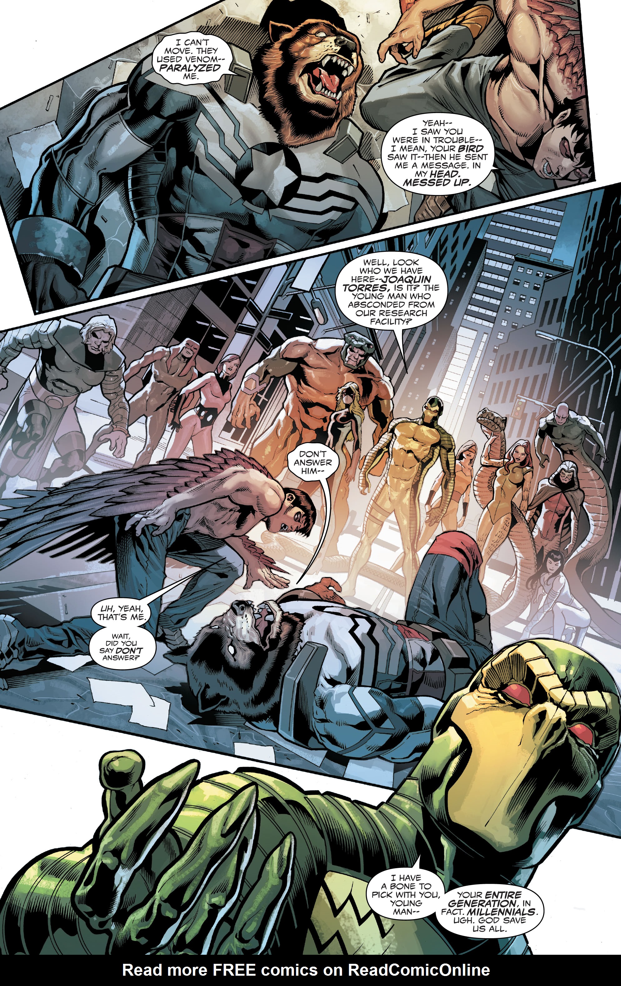 Read online Captain America: Sam Wilson: The Complete Collection comic -  Issue # TPB 1 (Part 5) - 42