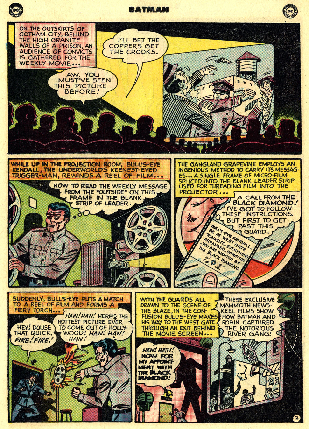 Read online Batman (1940) comic -  Issue #58 - 38