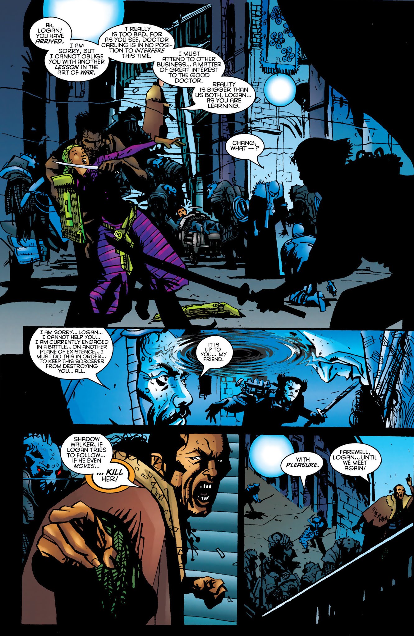 Read online Wolverine: Prehistory comic -  Issue # TPB (Part 2) - 62