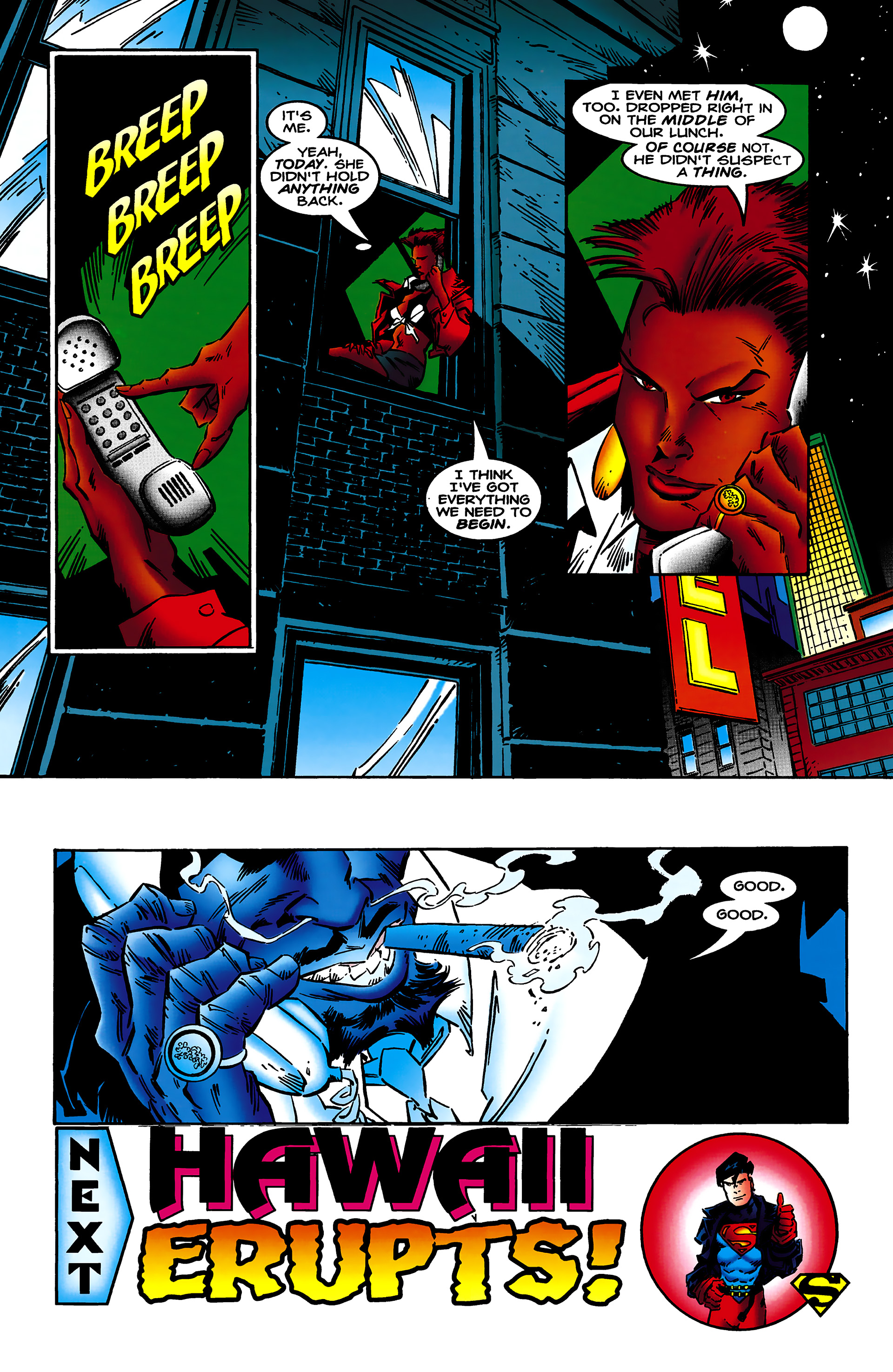 Superboy (1994) 32 Page 22