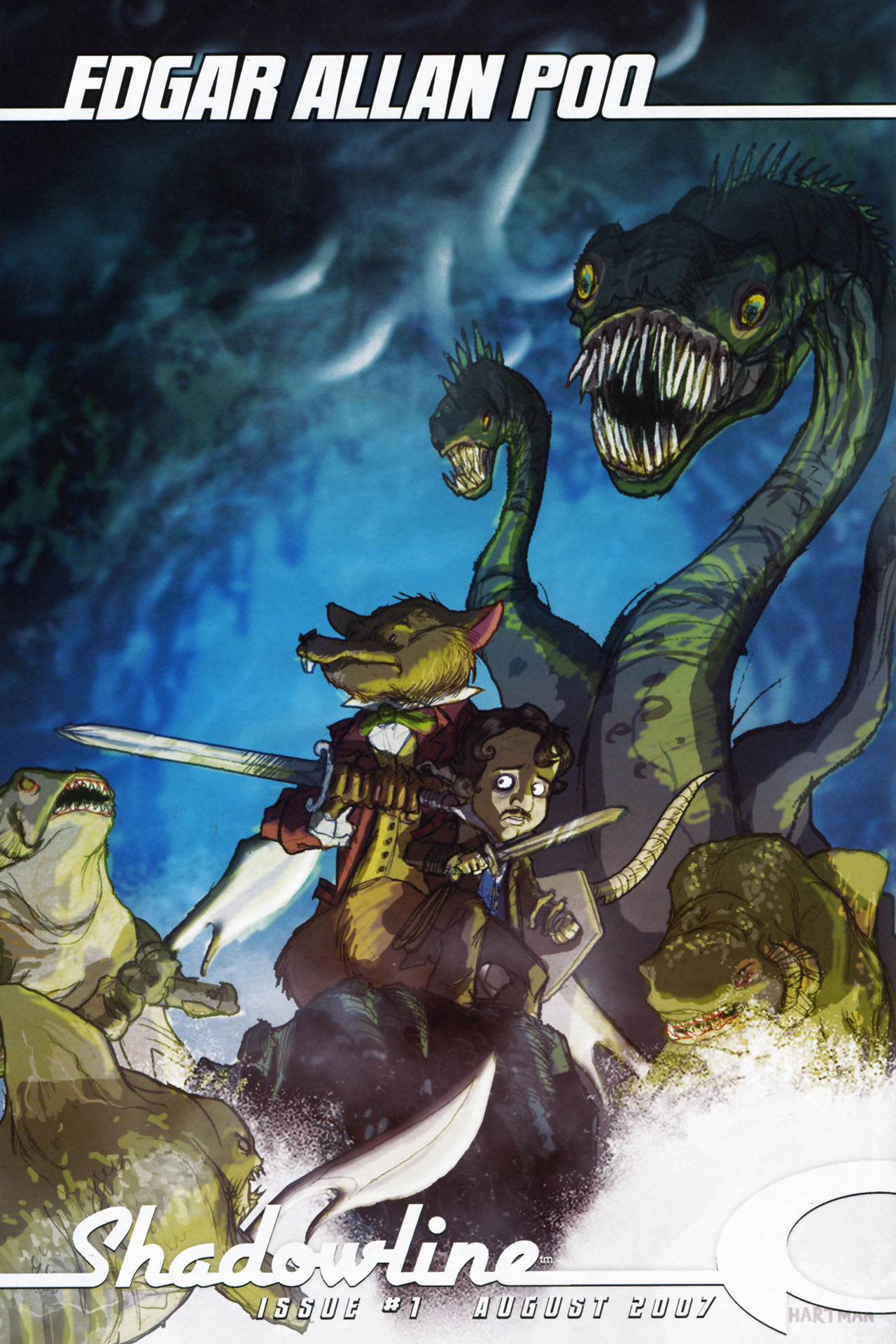 Read online Hiding in Time comic -  Issue #1 - 30