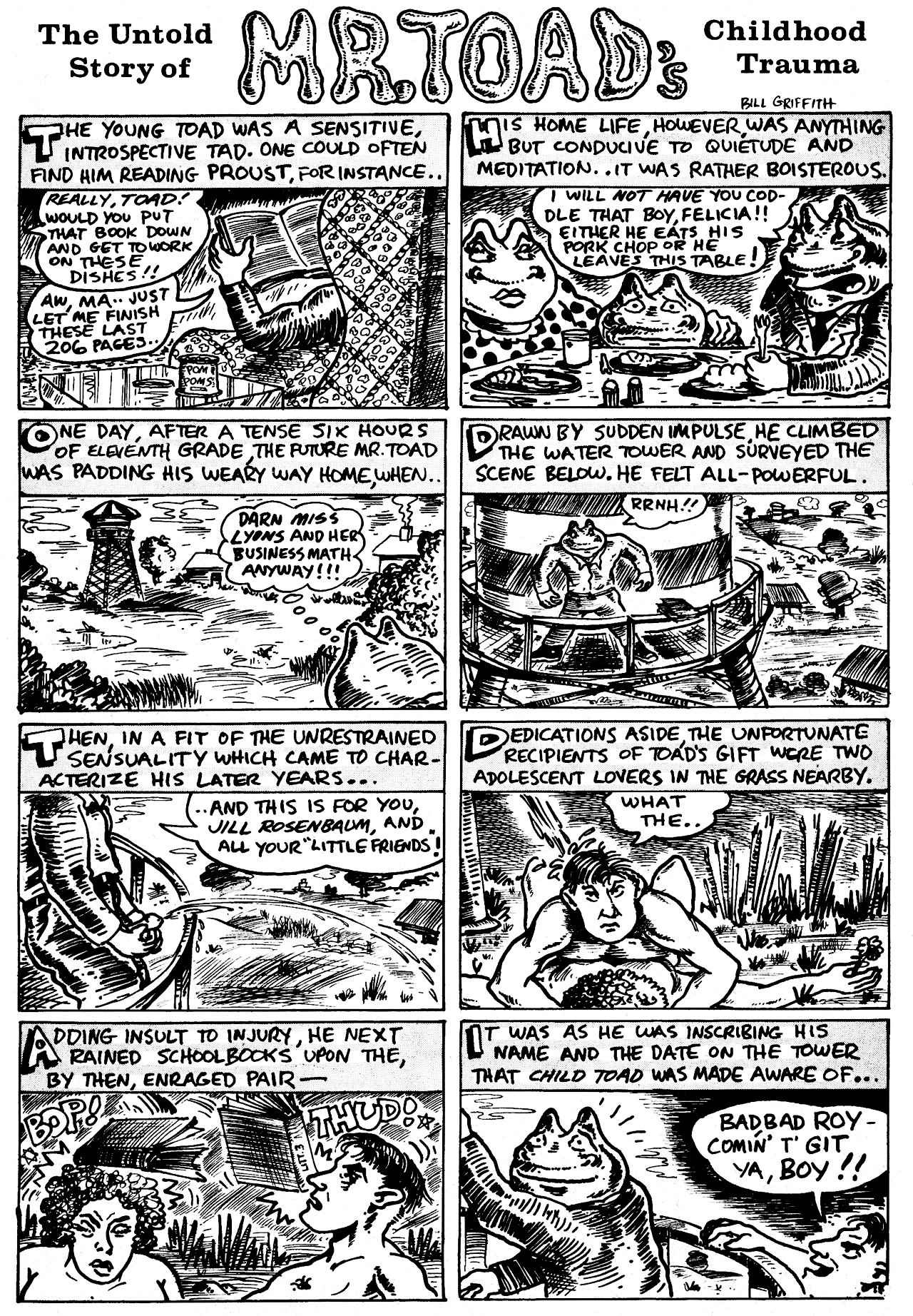 Read online Yellow Dog comic -  Issue #19 - 14