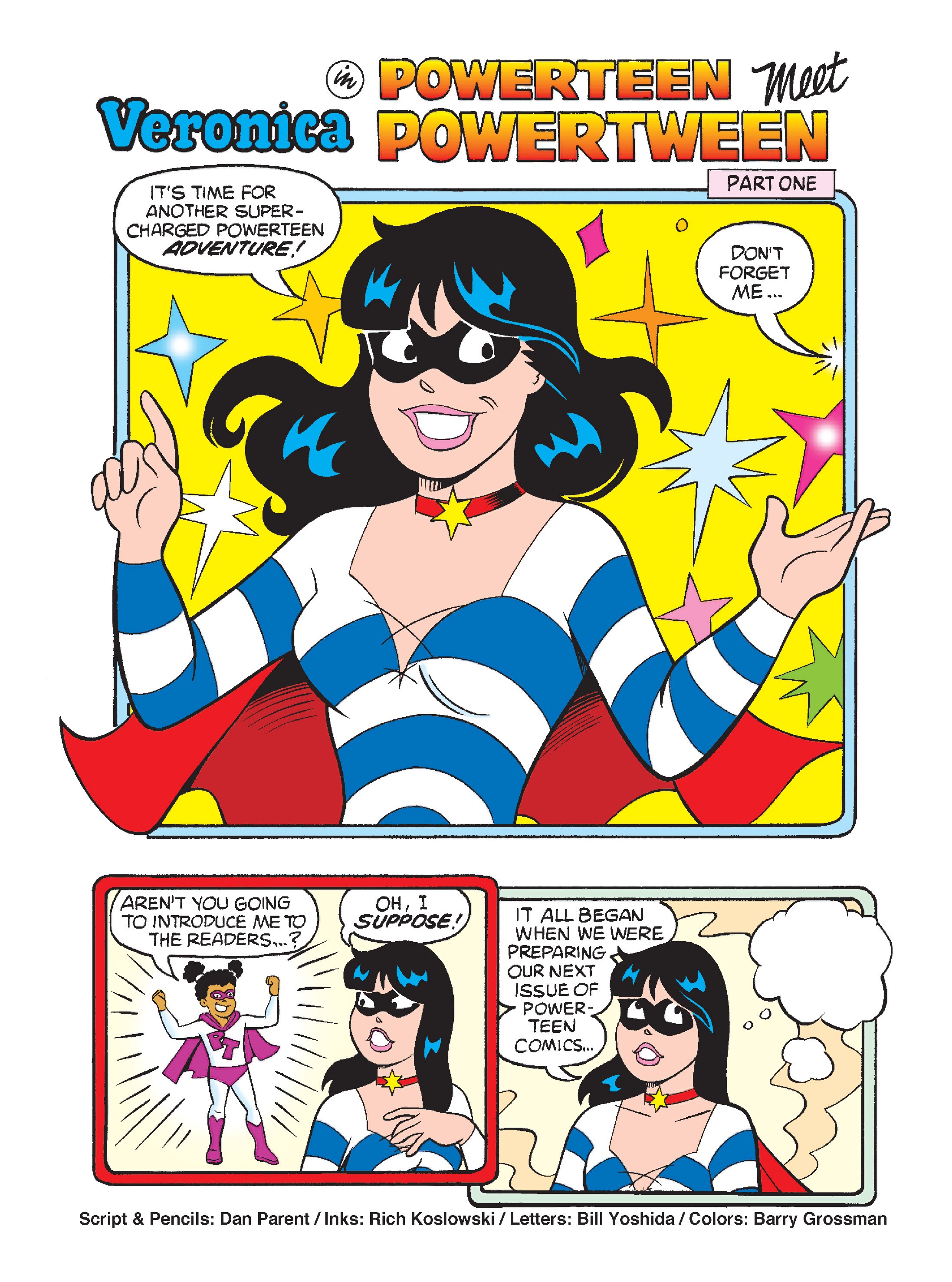 Read online Archie 1000 Page Comics Extravaganza comic -  Issue # TPB (Part 9) - 85