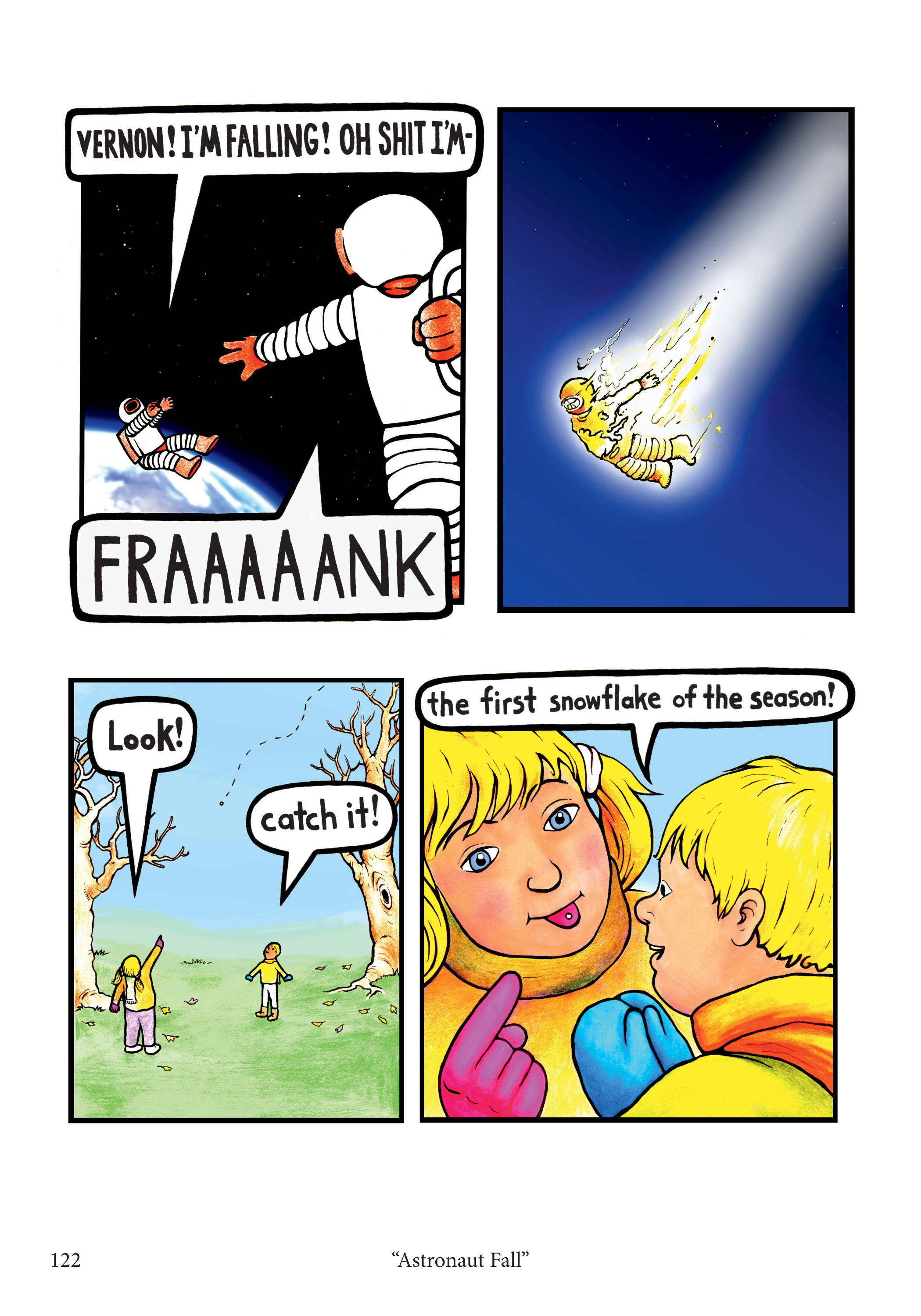 Read online The Perry Bible Fellowship Almanack: 10th Anniversary Edition comic -  Issue # TPB (Part 2) - 26