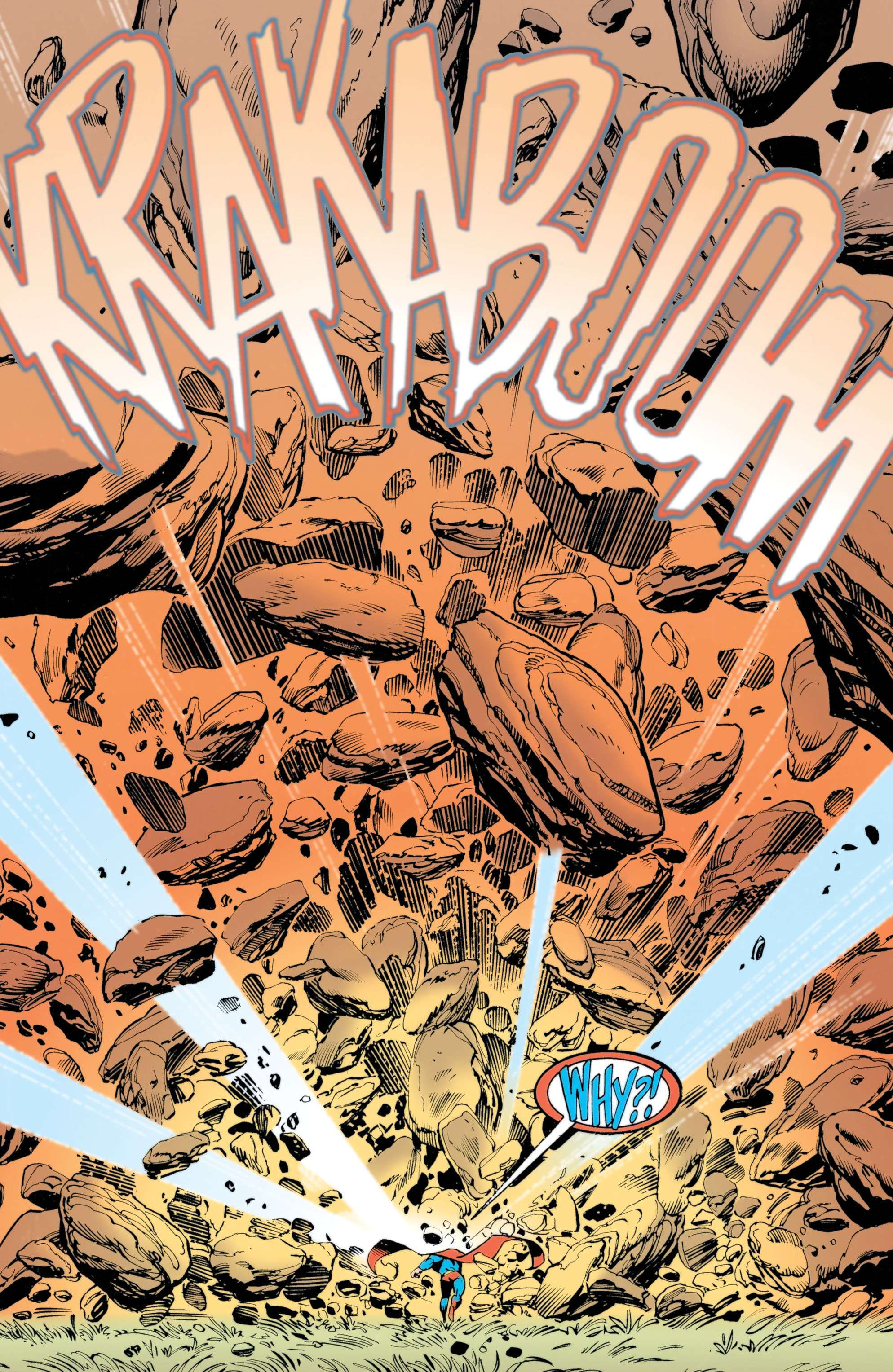 Read online Superman (1987) comic -  Issue #115 - 8