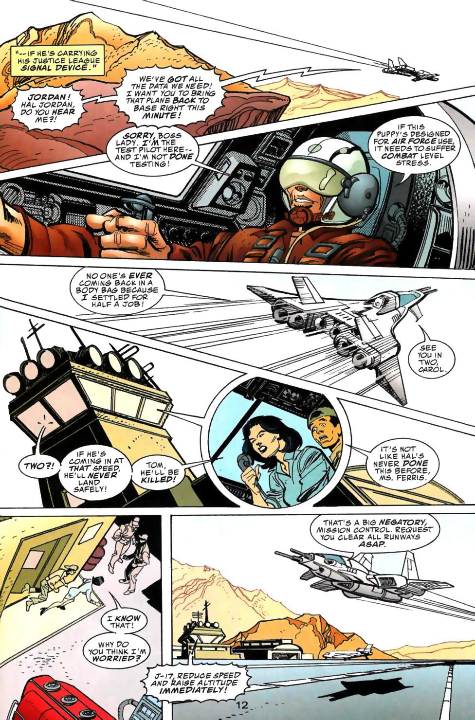 Read online Legends of the DC Universe comic -  Issue #28 - 13